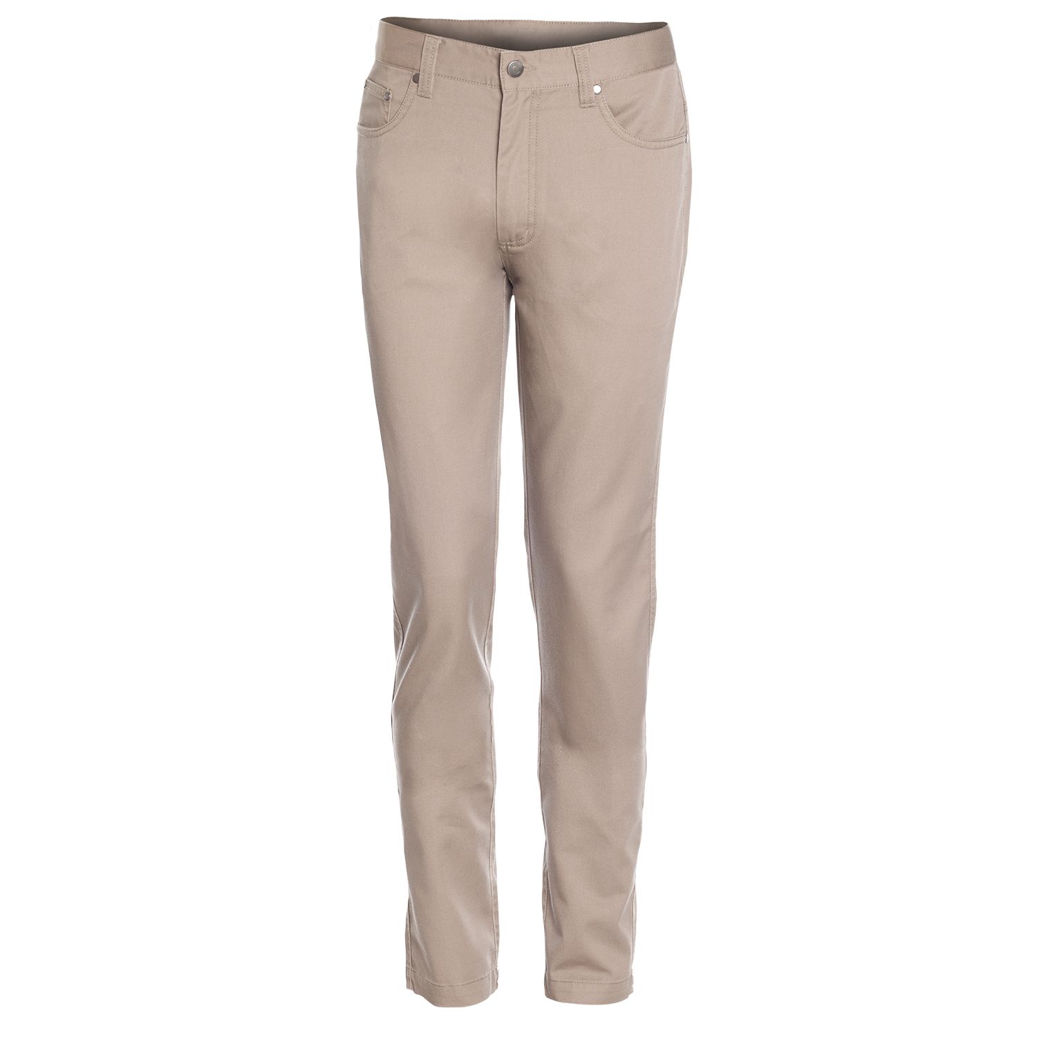 Pantalon Hombre 5 Bolsillos Tc Twill 