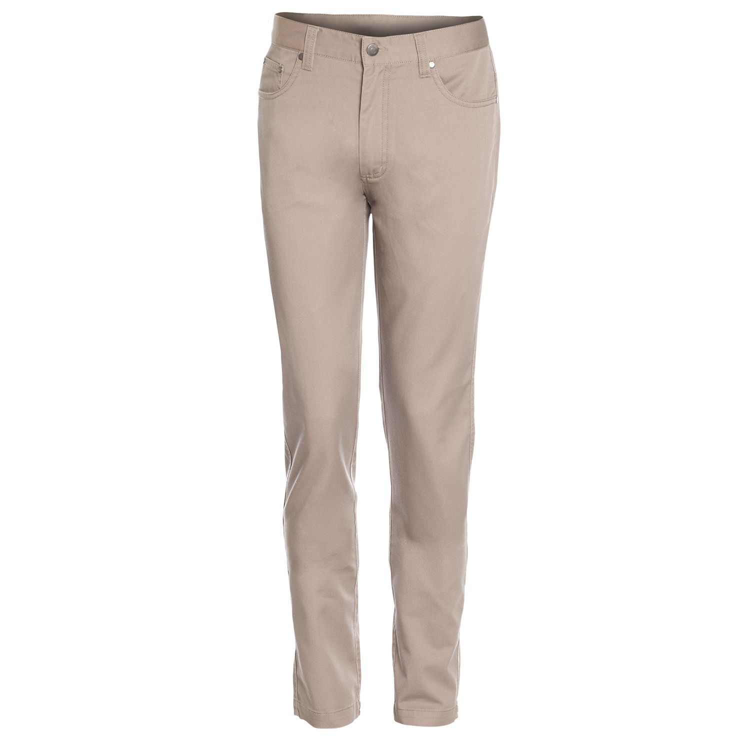 Pantalon Hombre 5 Bolsillos Tc Twill 