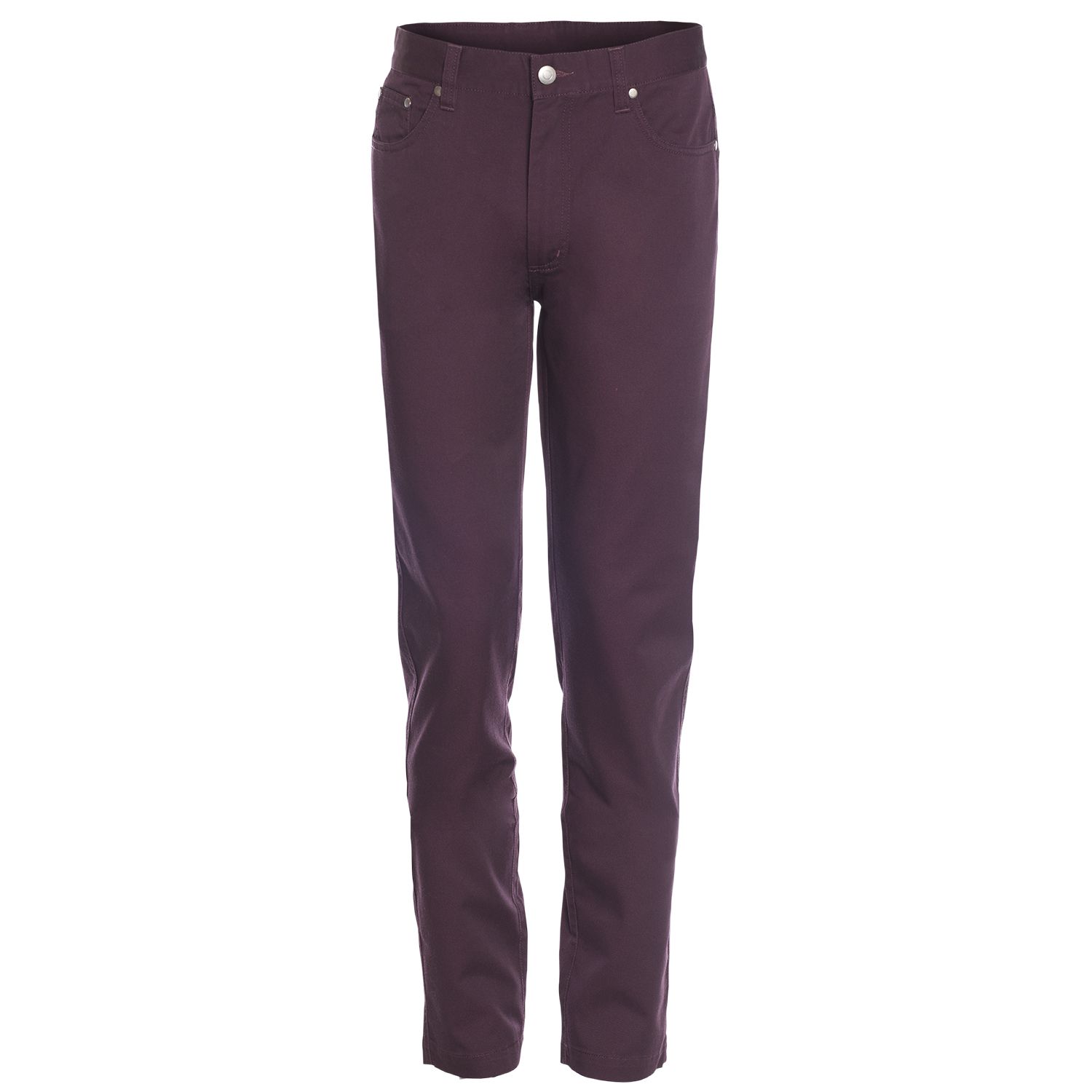 Pantalon Hombre 5 Bolsillos Tc Twill 