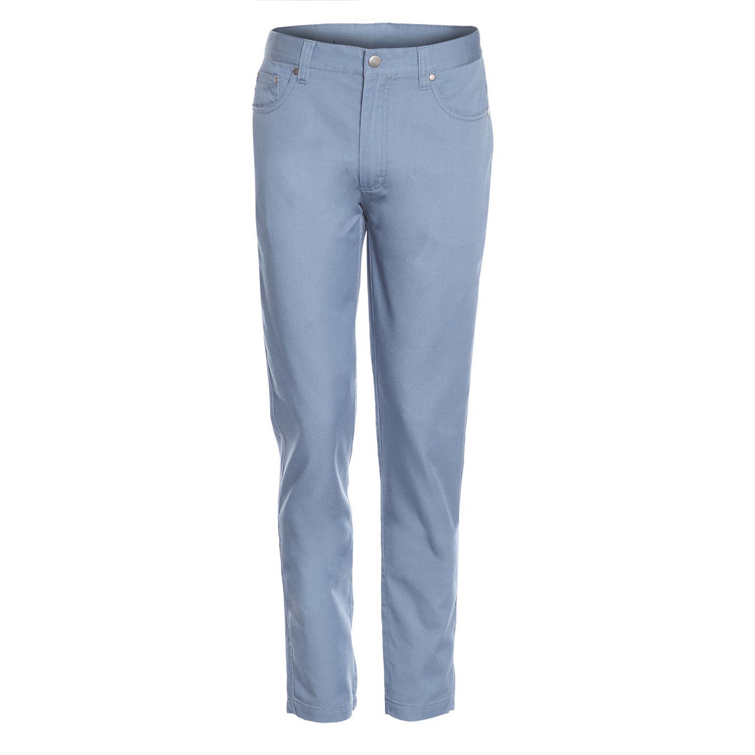 Pantalon Hombre 5 Bolsillos Tc Twill  Tallas Grandes