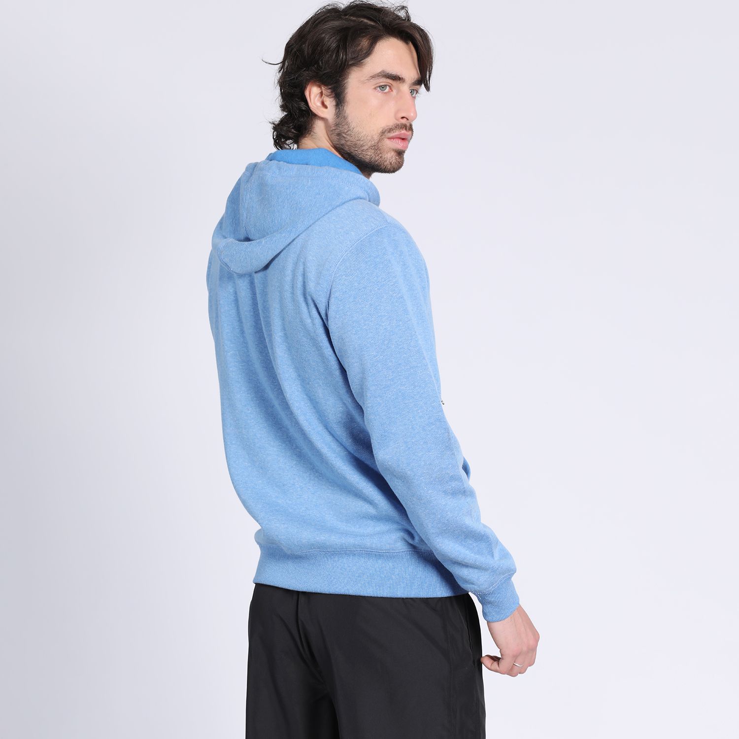 Poleron Full Zipper  Tallas Grandes