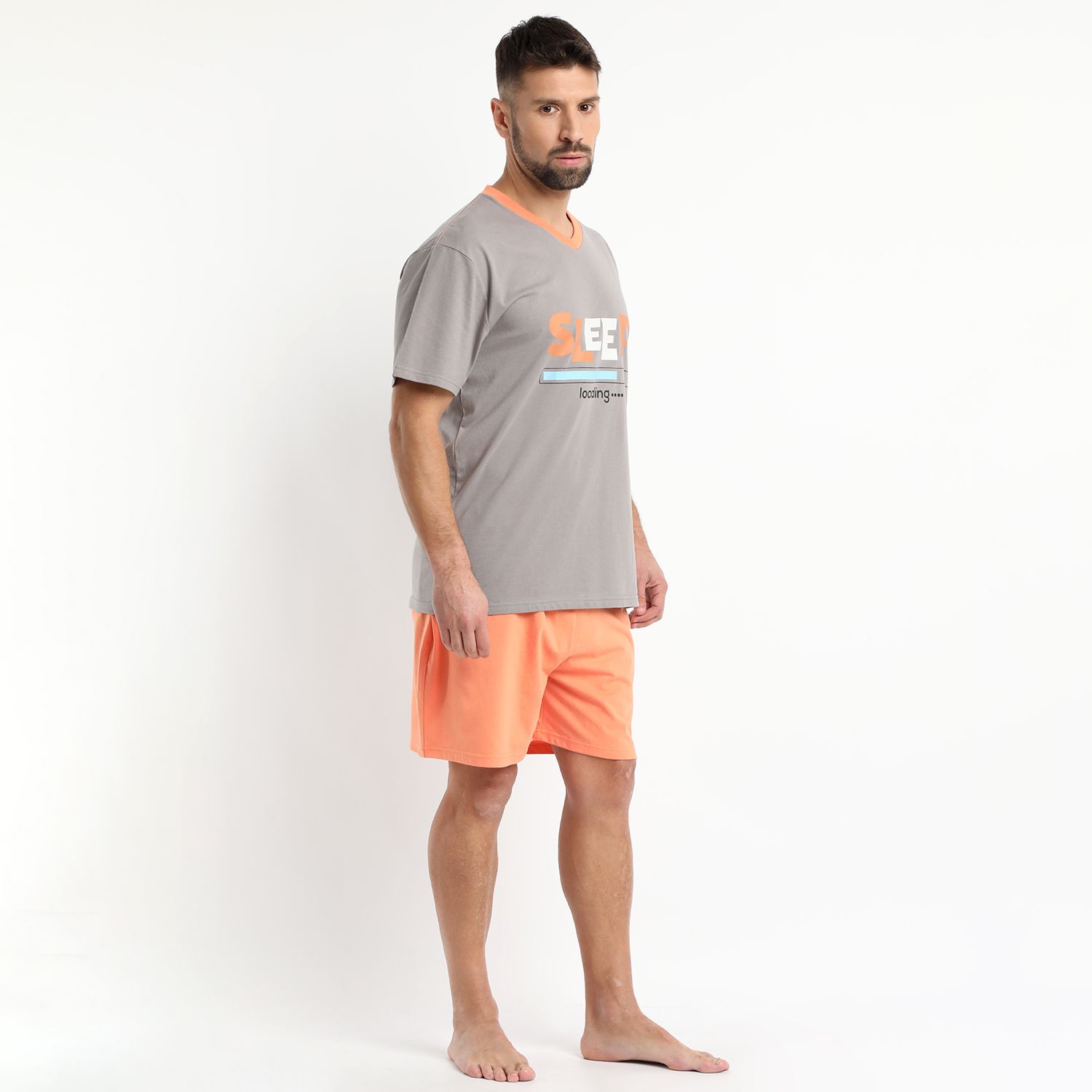 Pijama Jersey Estampado