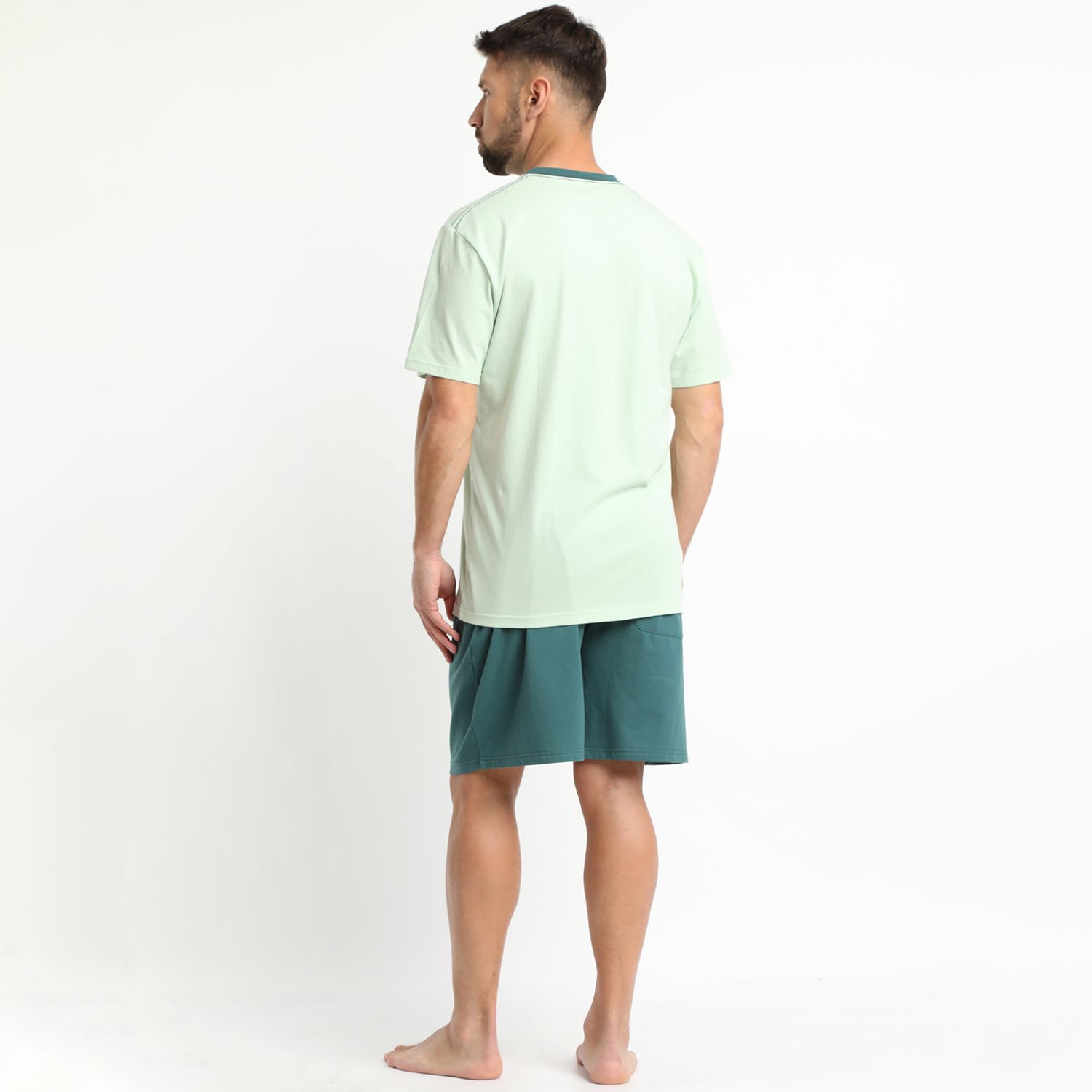 Pijama Jersey Estampado