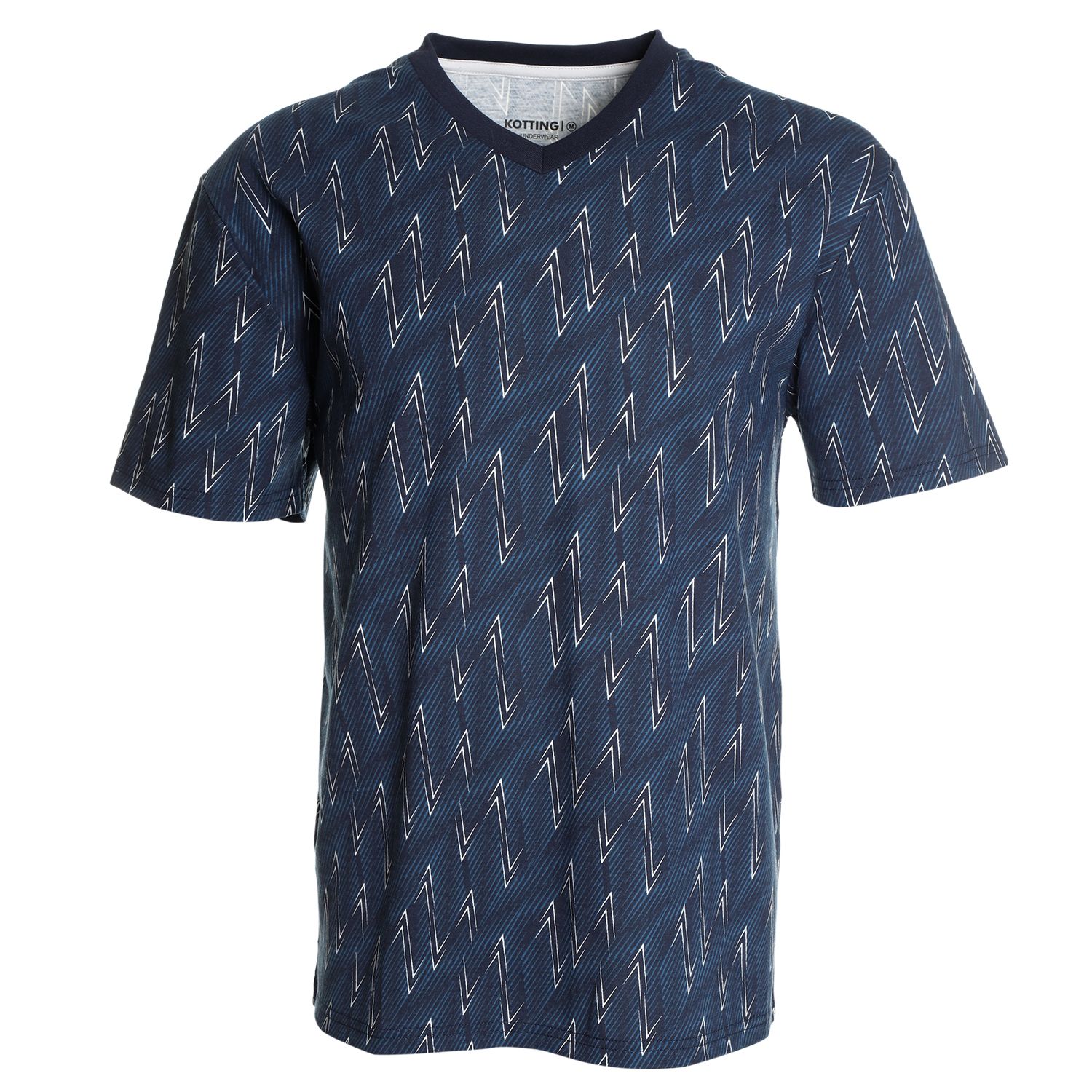 Pijama Jersey Estampado Joven