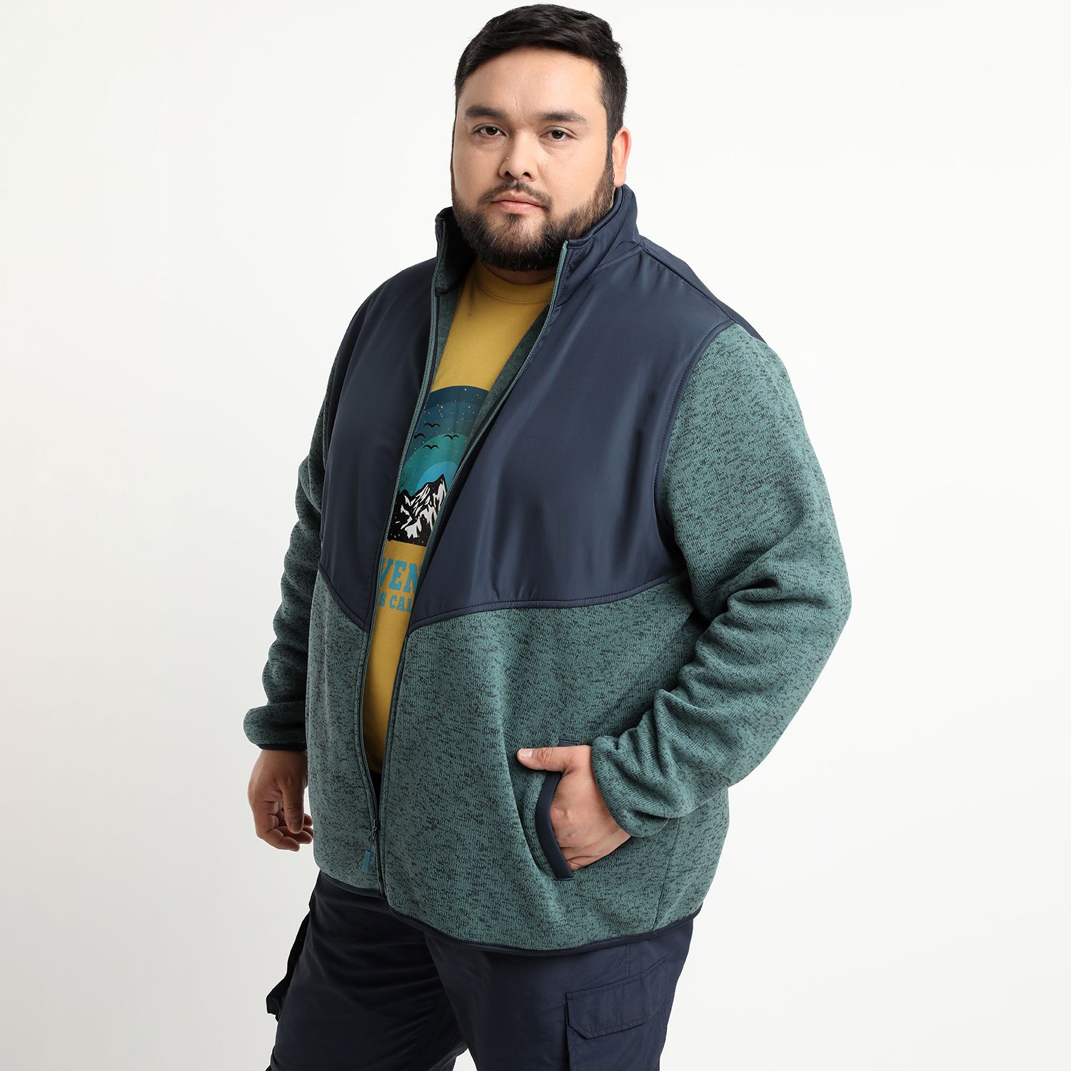 Polar Knitted