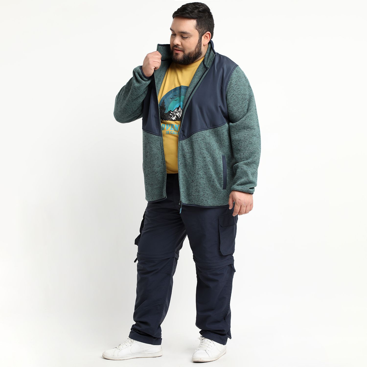 Polar Knitted