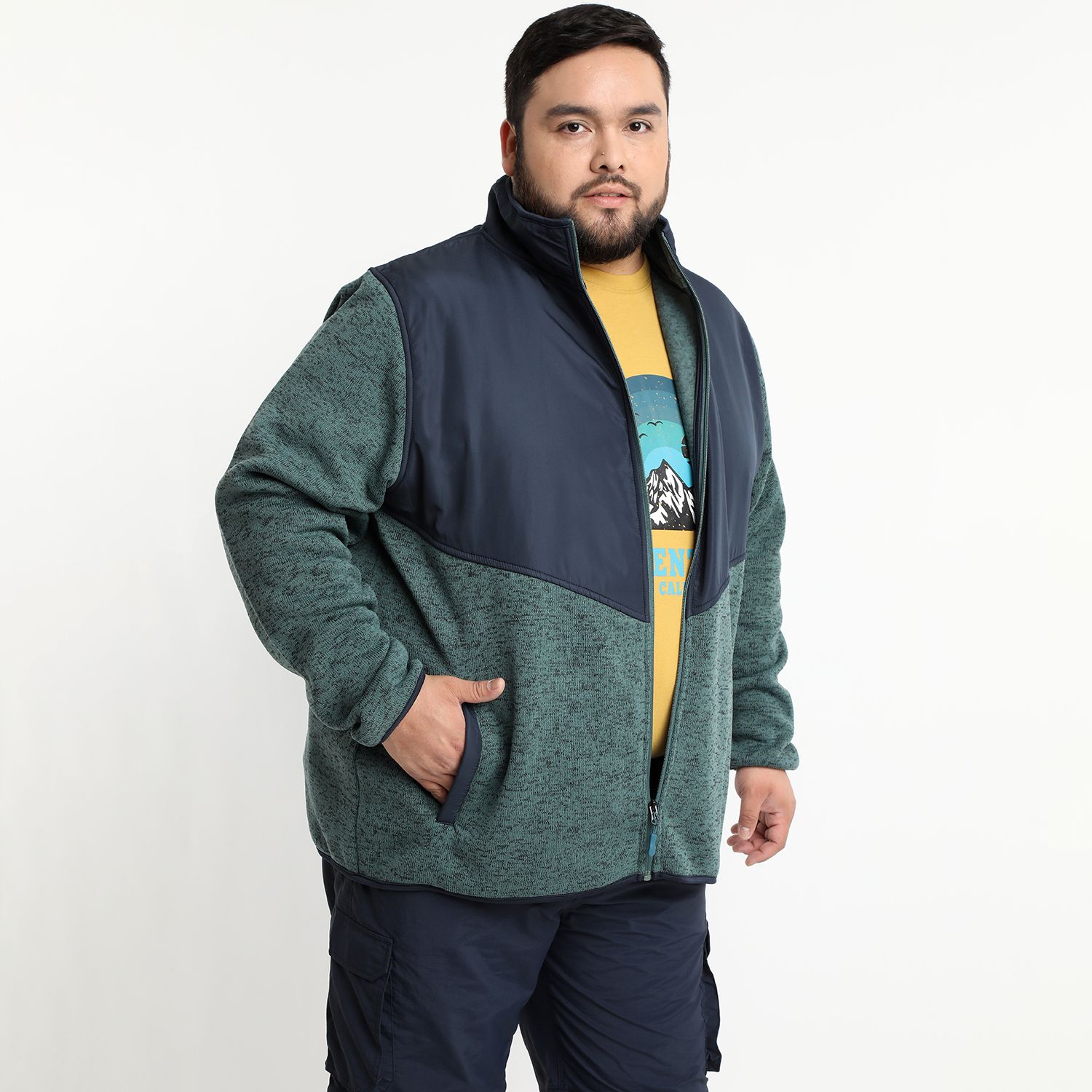 Polar Knitted