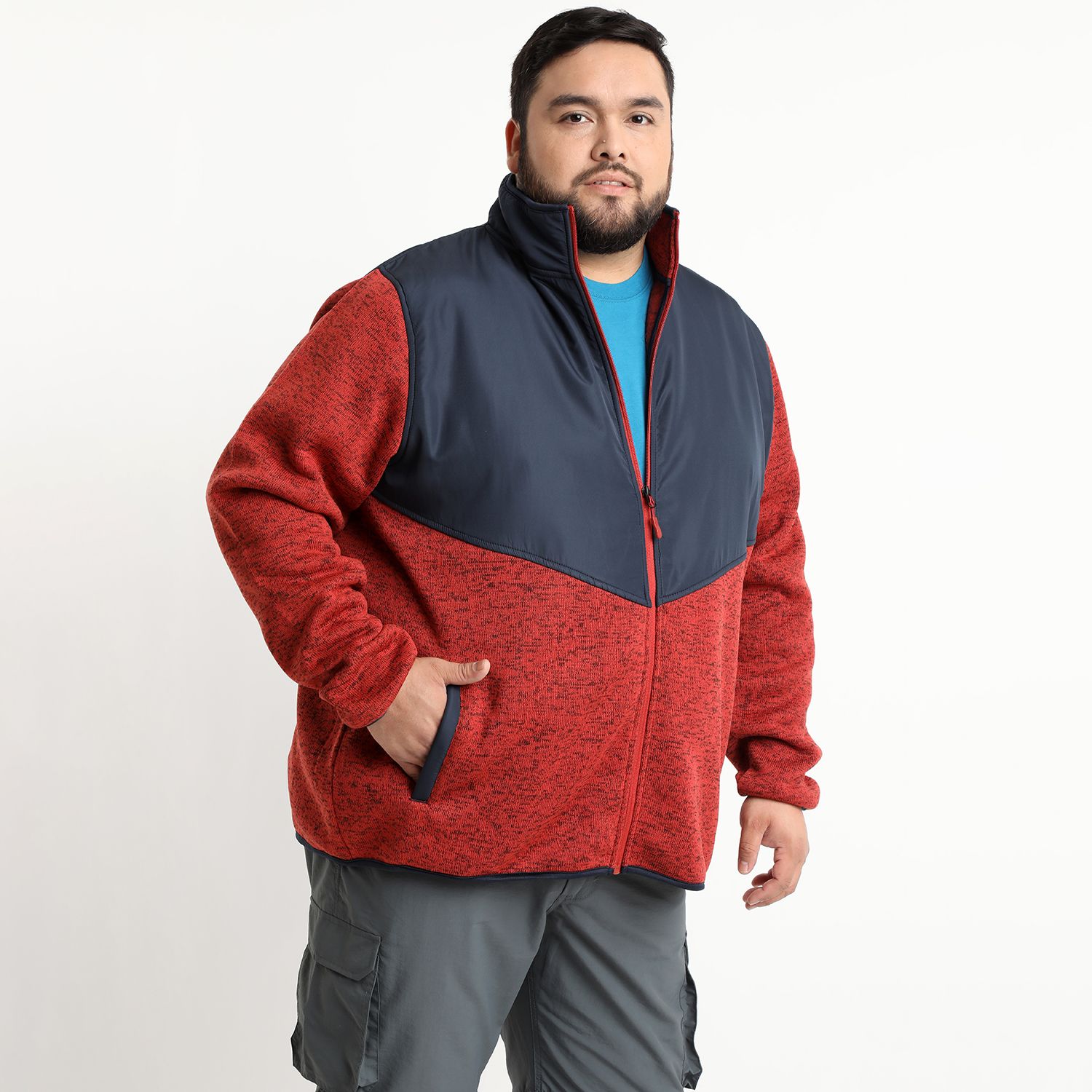 Polar Knitted