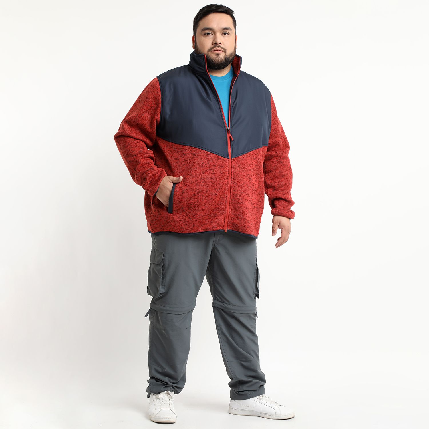 Polar Knitted