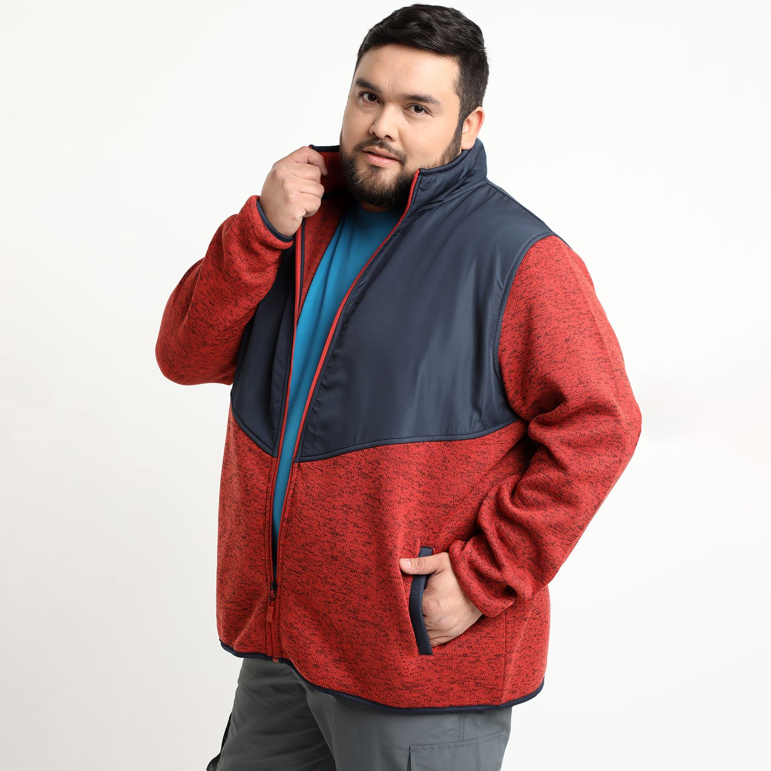 Polar Knitted