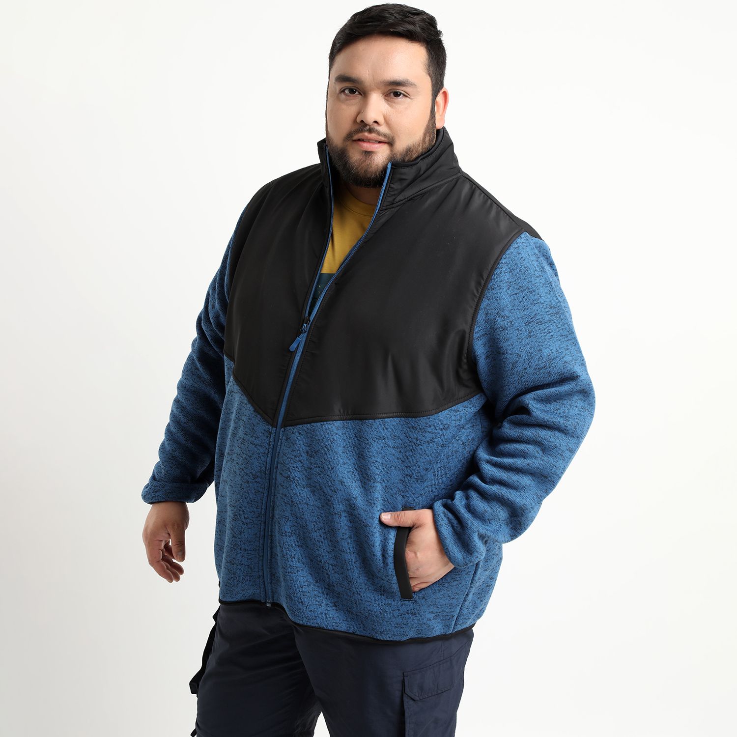 Polar Knitted