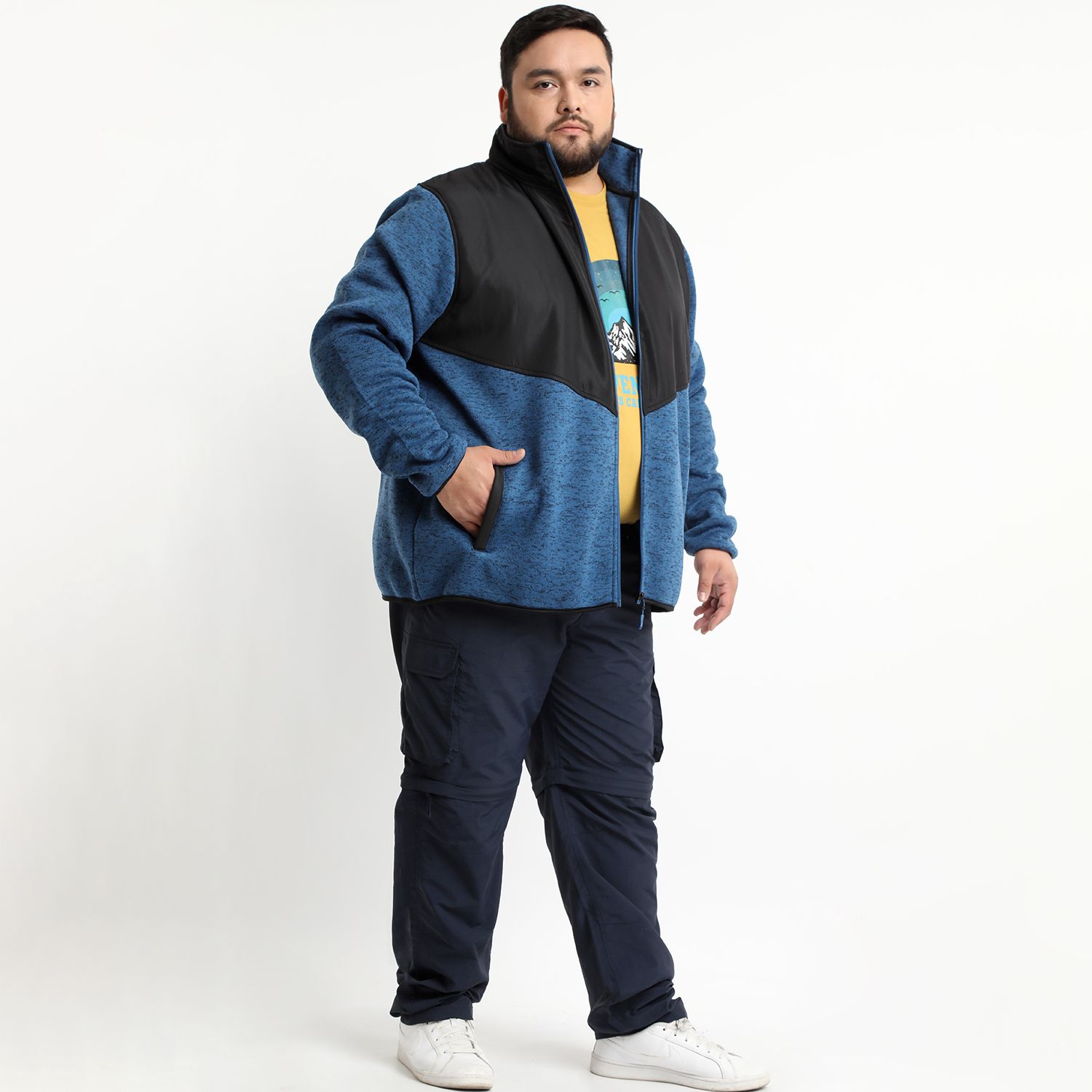 Polar Knitted