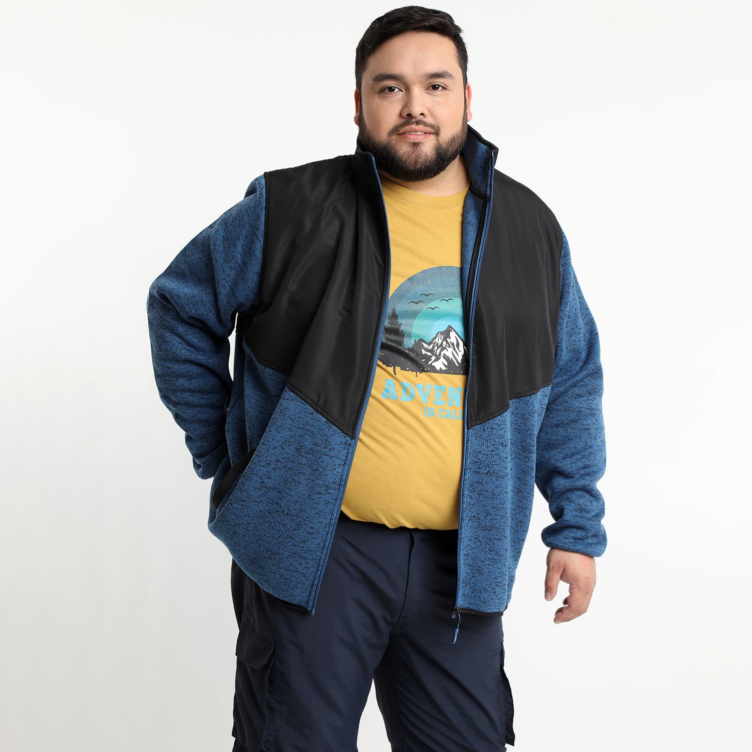 Polar Knitted
