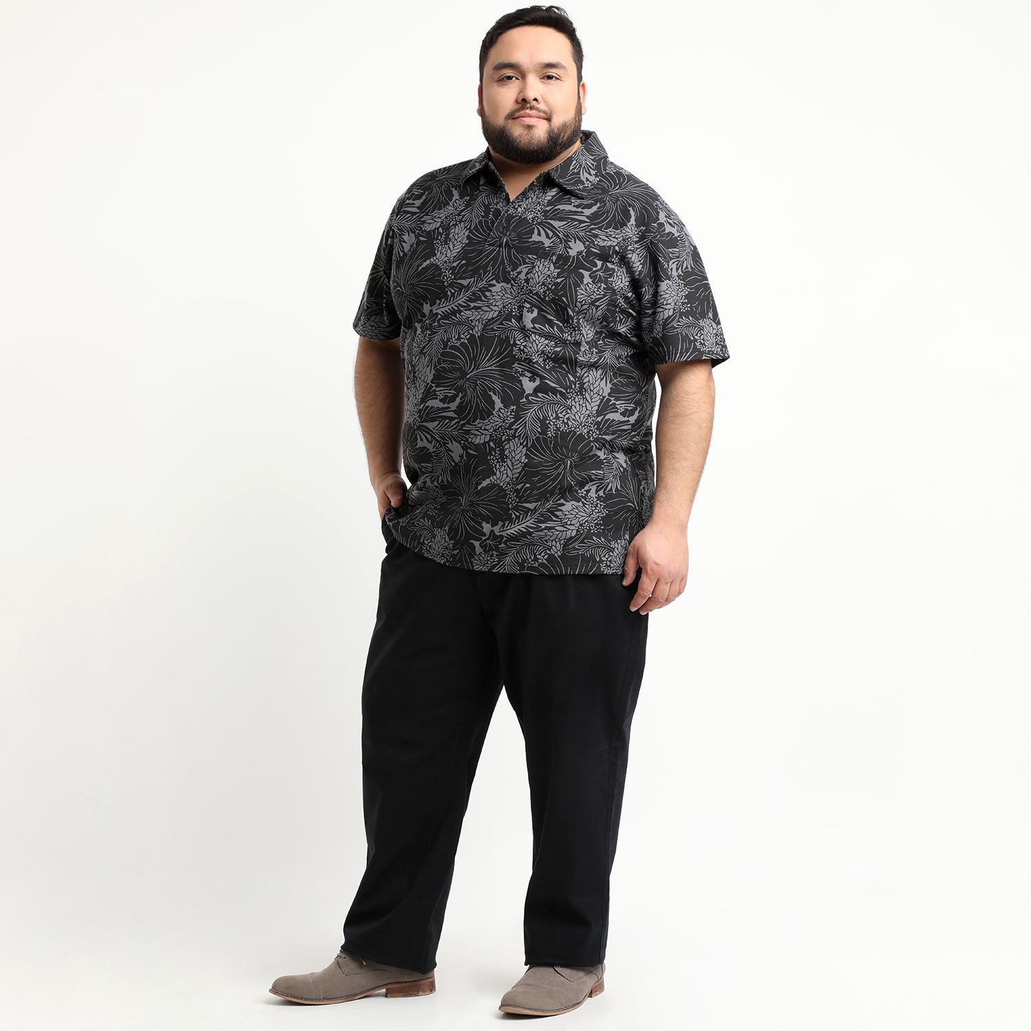 Polera Pique Estampada