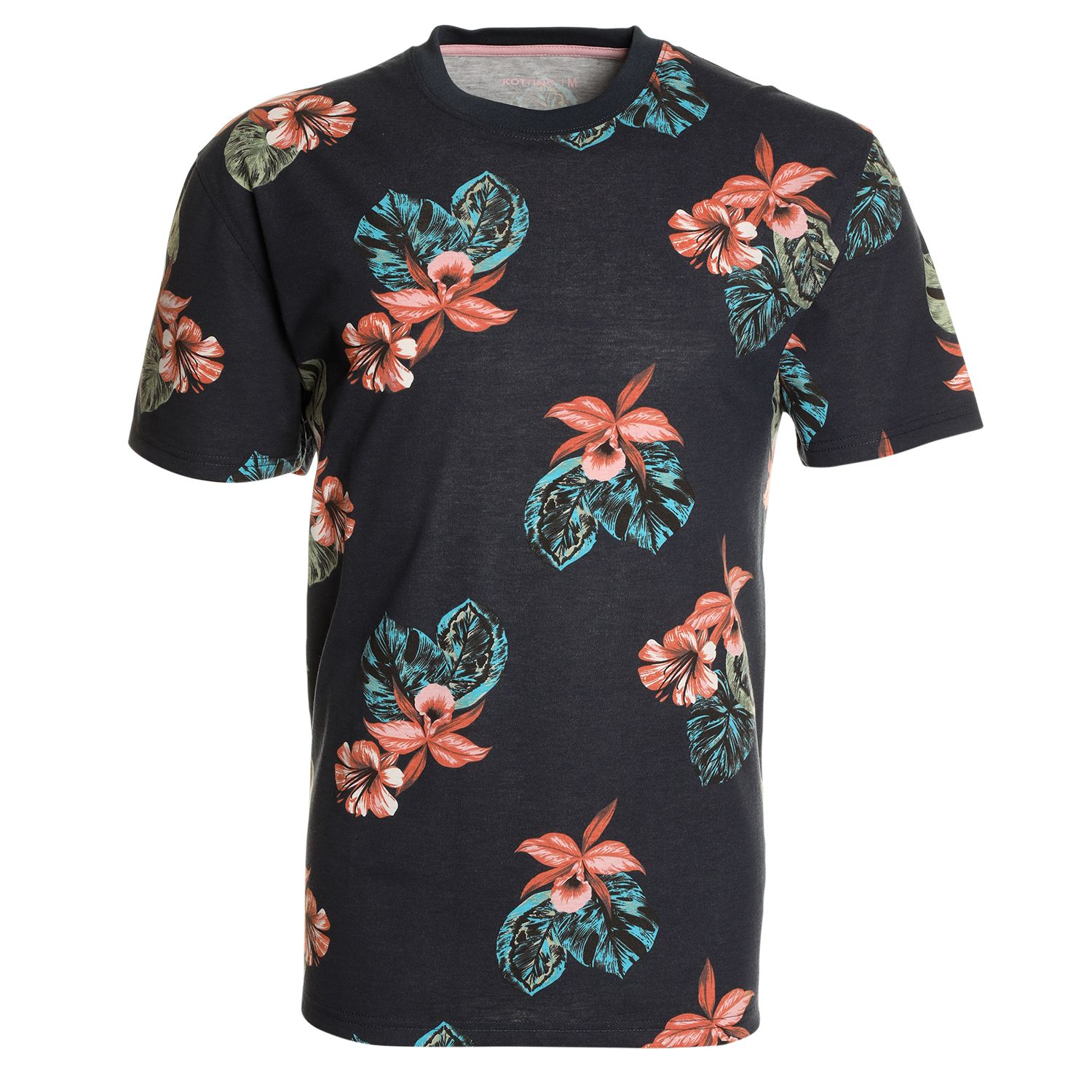 Polera Jersey Print