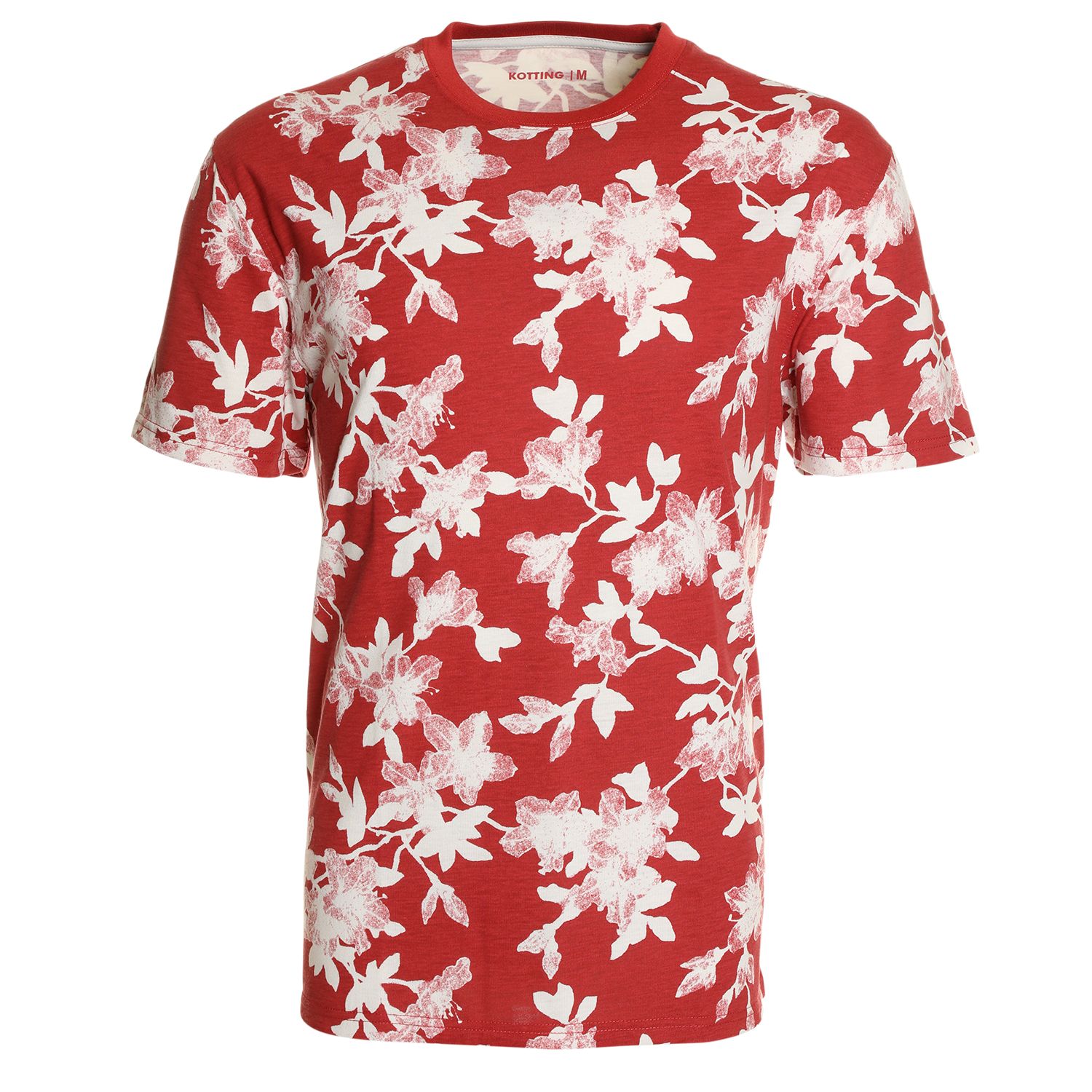 Polera Jersey Print