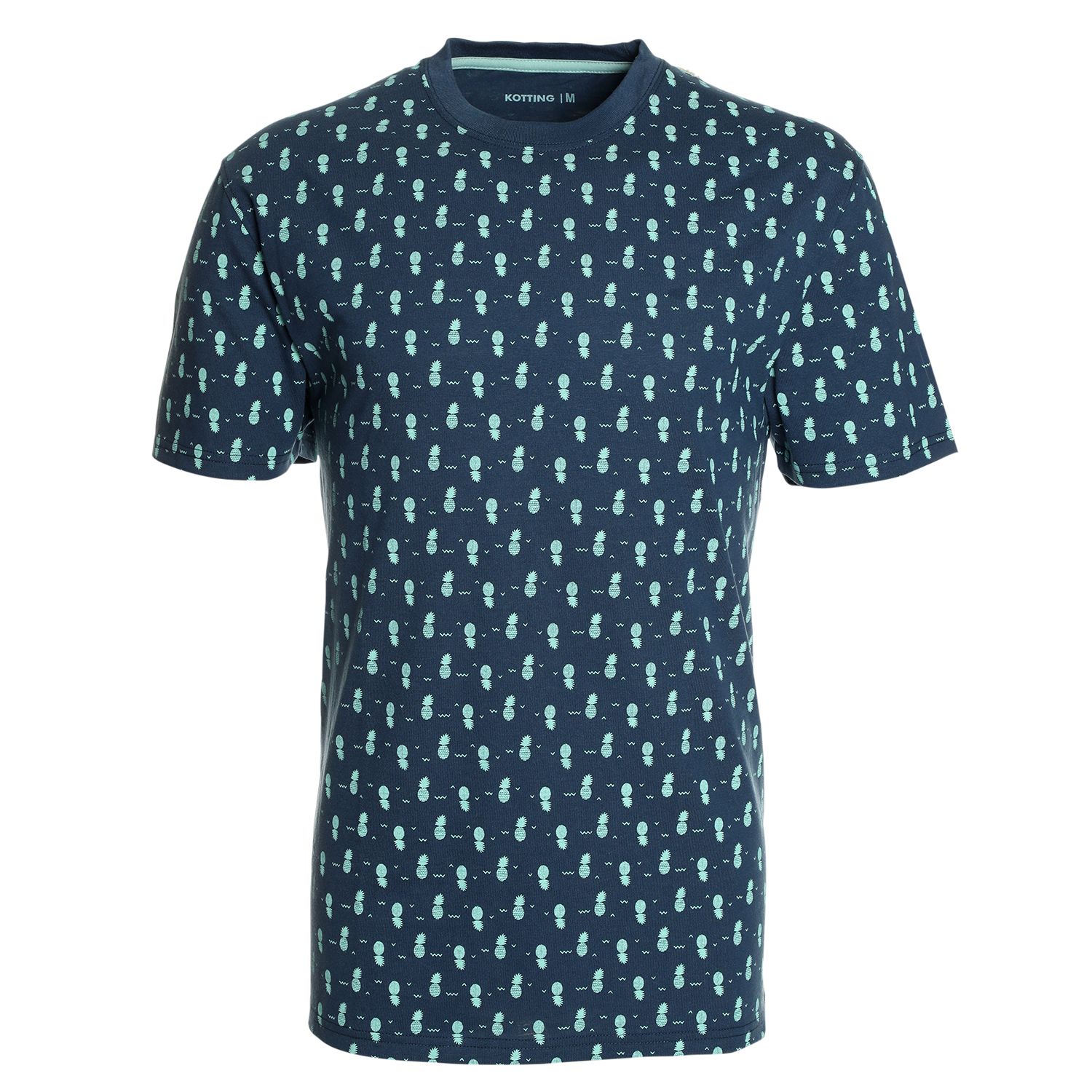 Polera Jersey Print