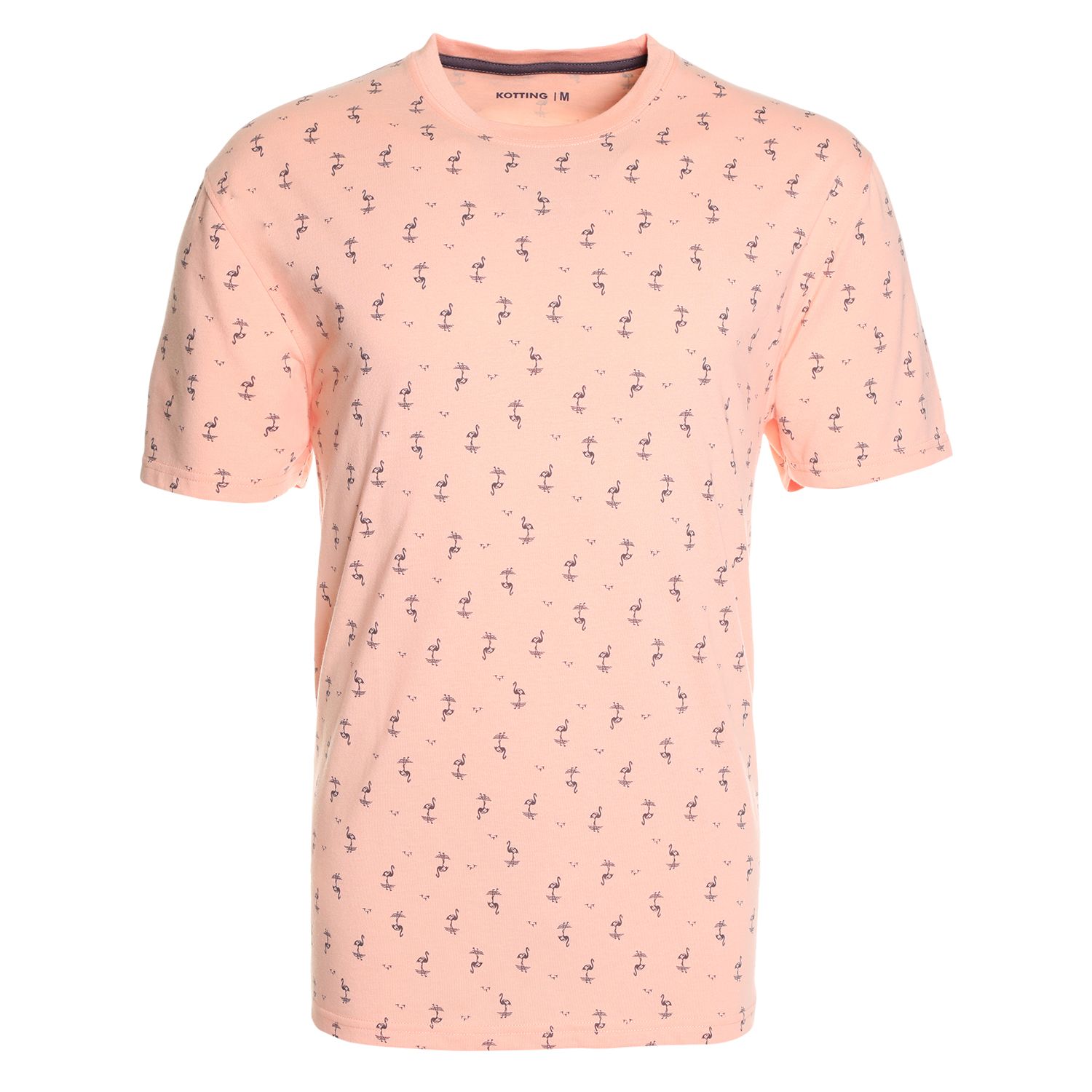 Polera Jersey Print