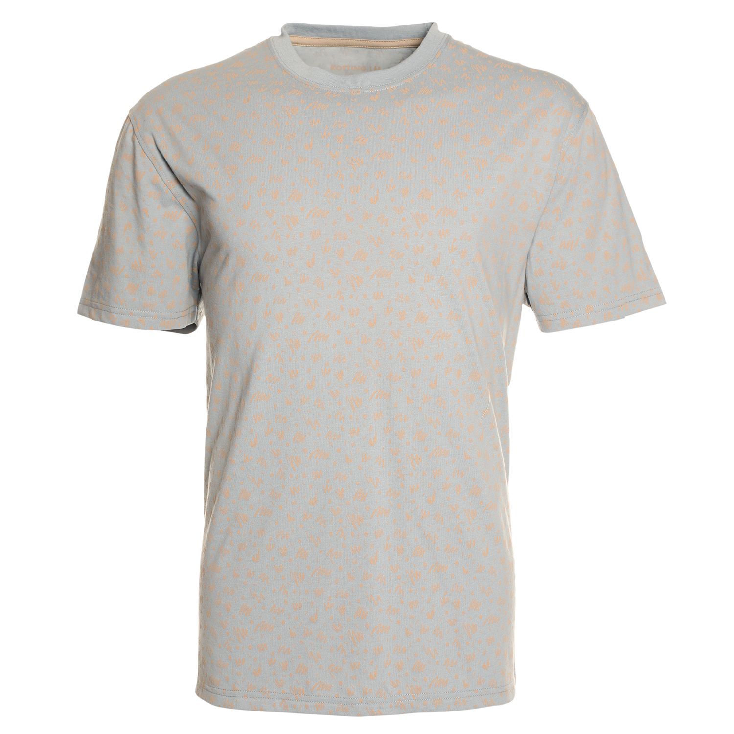 Polera Jersey Print