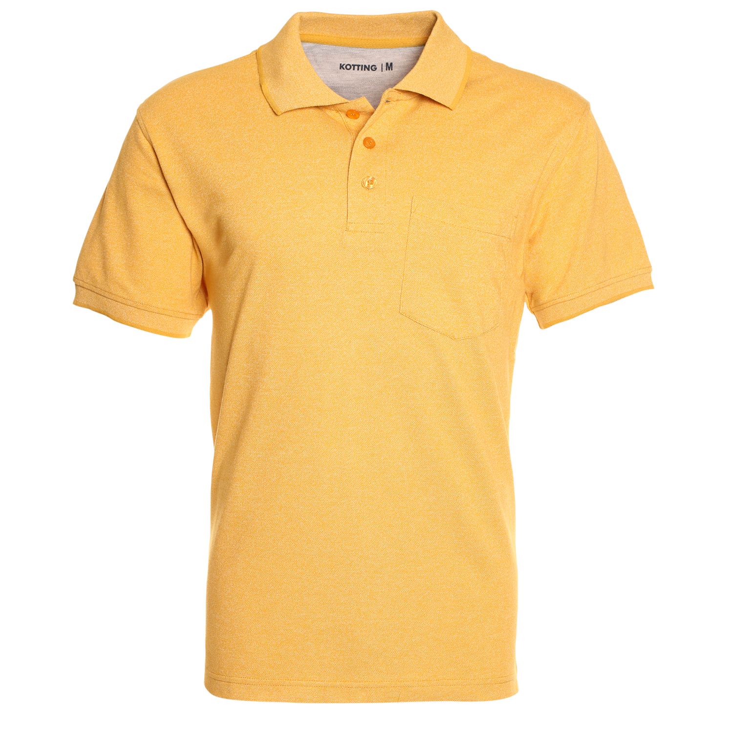 Polera Pique Melange