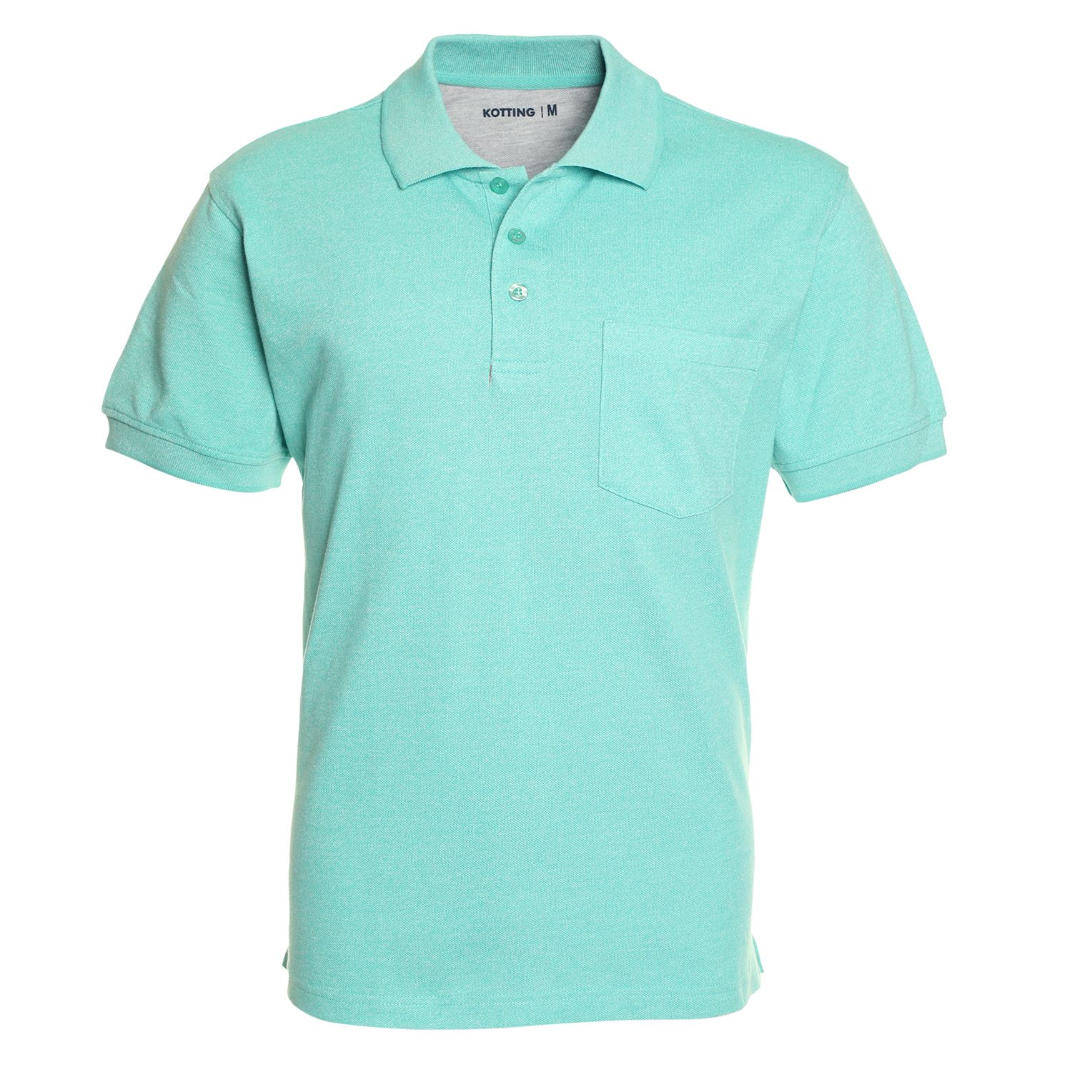 Polera Pique Melange