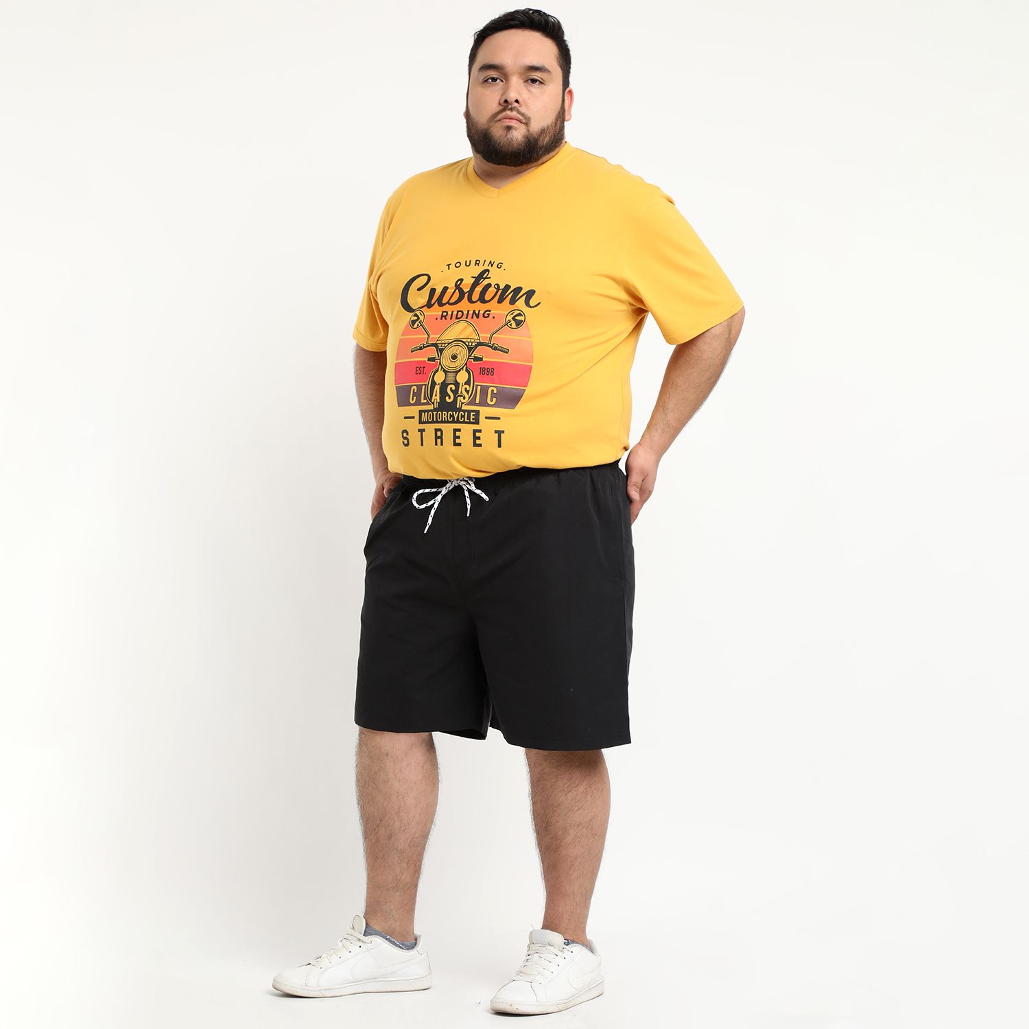 Traje De Baño Liso