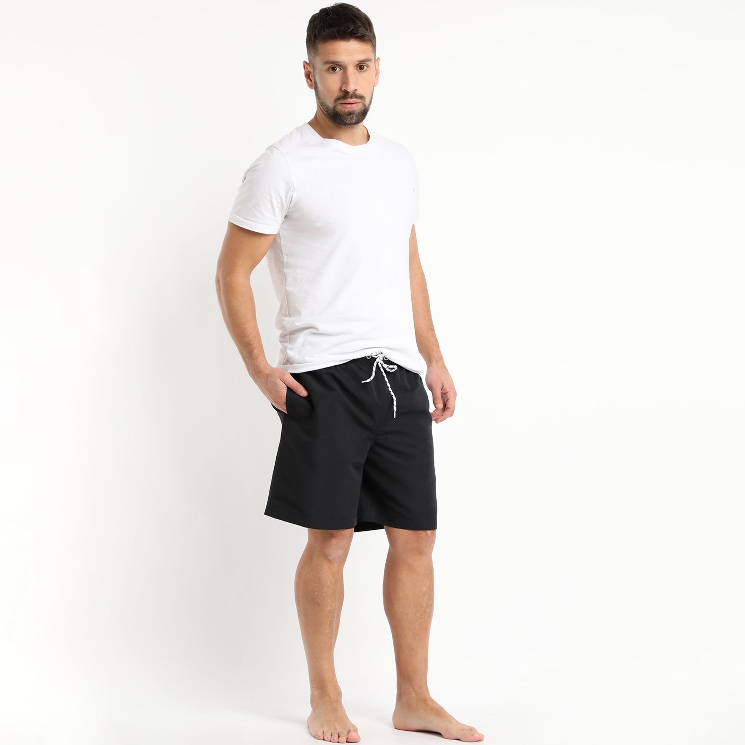 Traje De Baño Liso