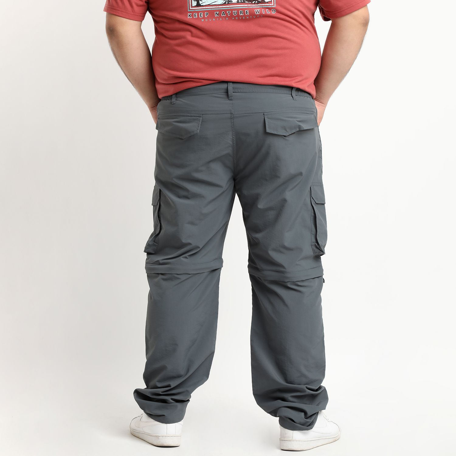 Pantalon Desmontable