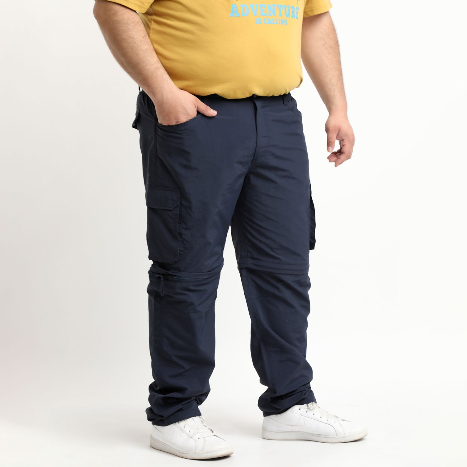 Pantalon Desmontable