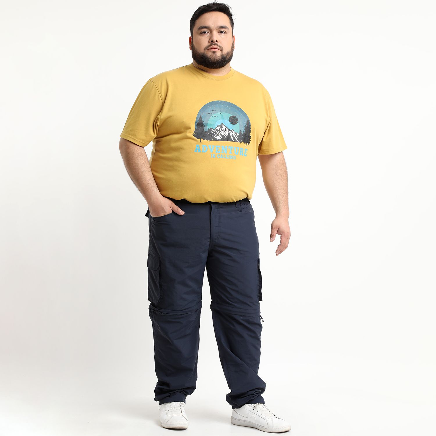 Pantalon Desmontable