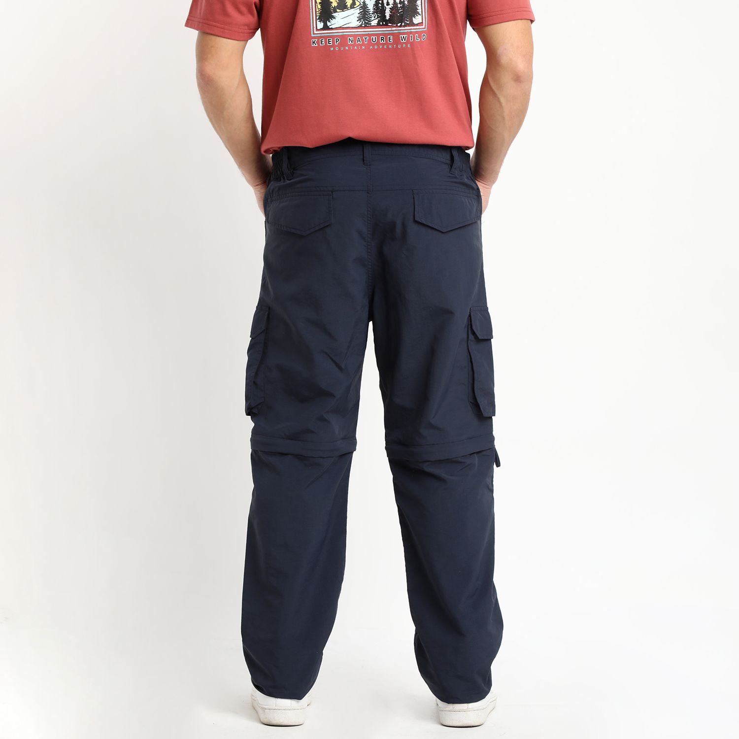 Pantalon Desmontable