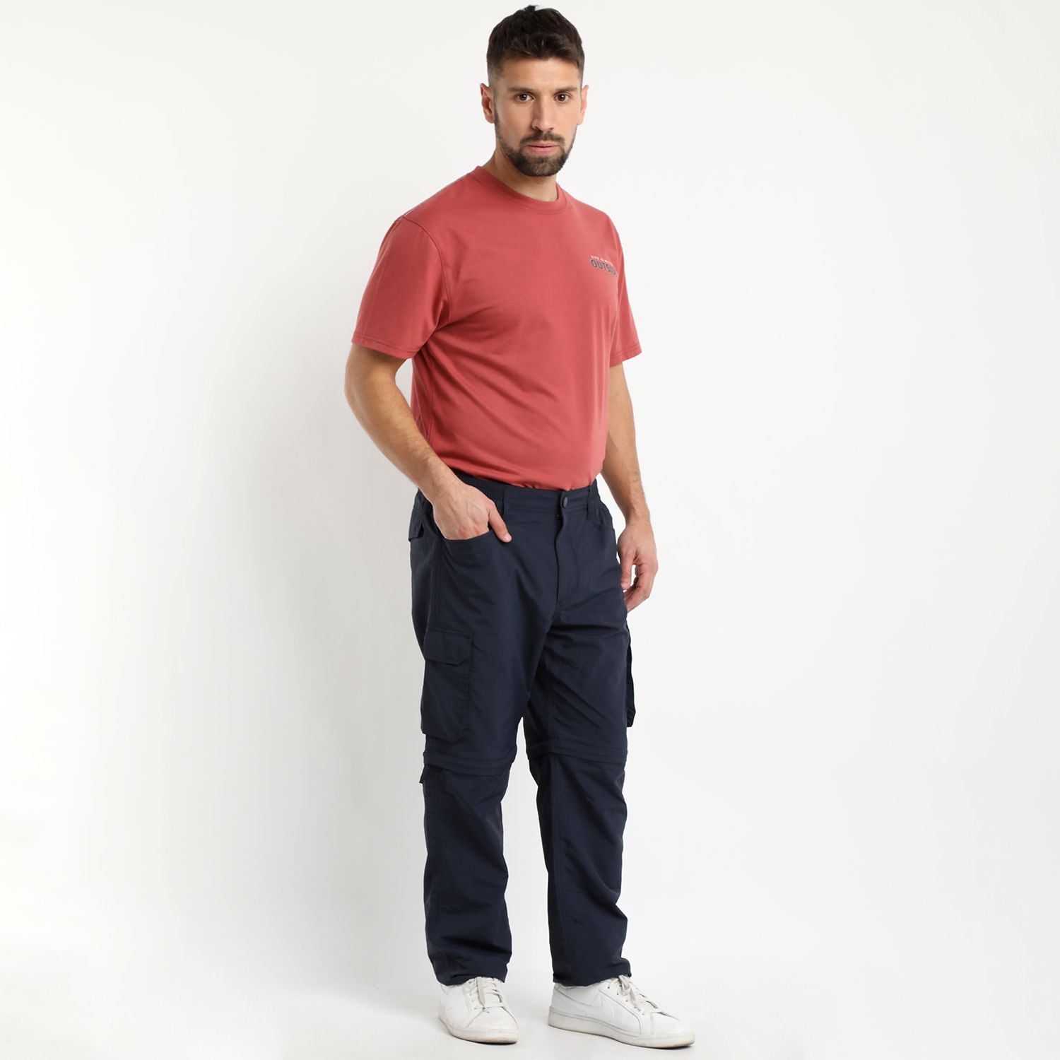 Pantalon Desmontable
