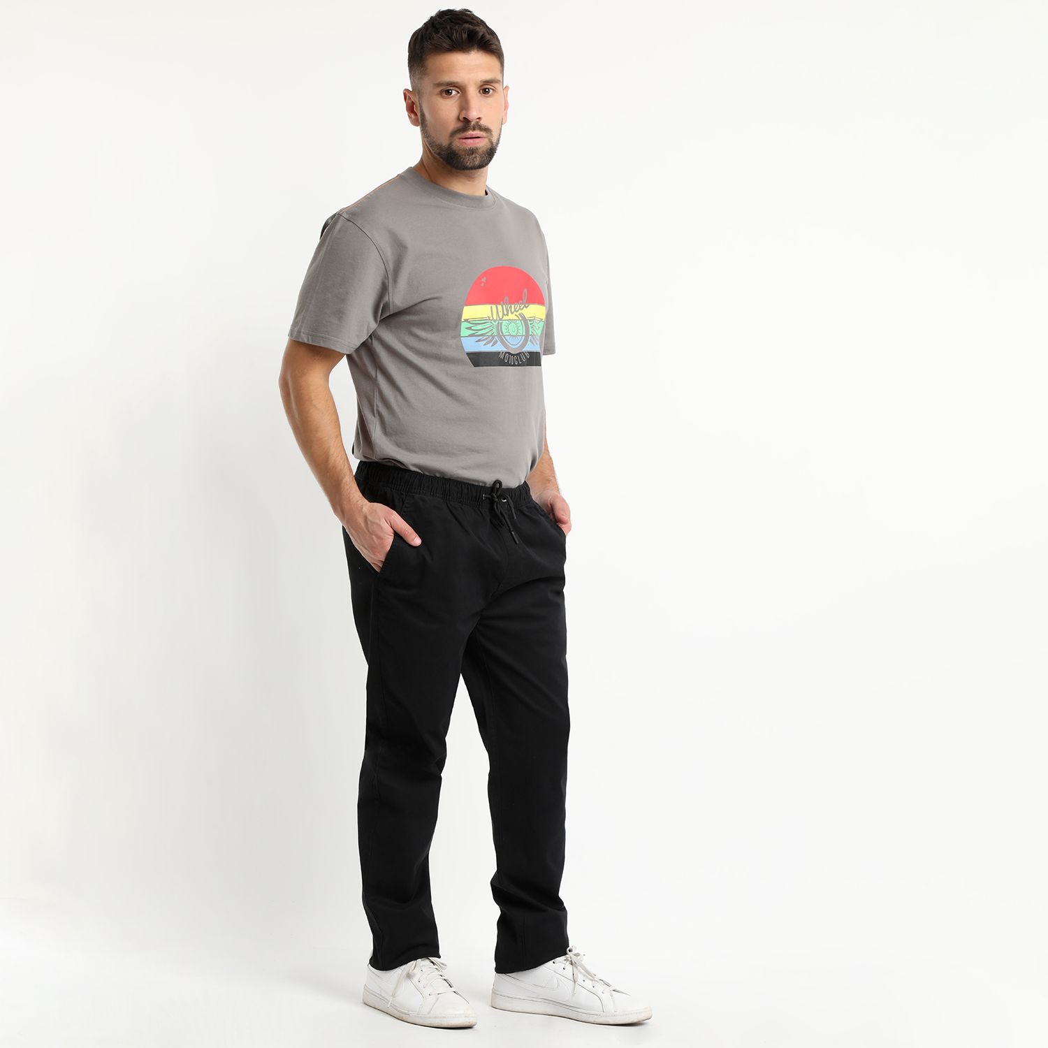Pantalon Jogger