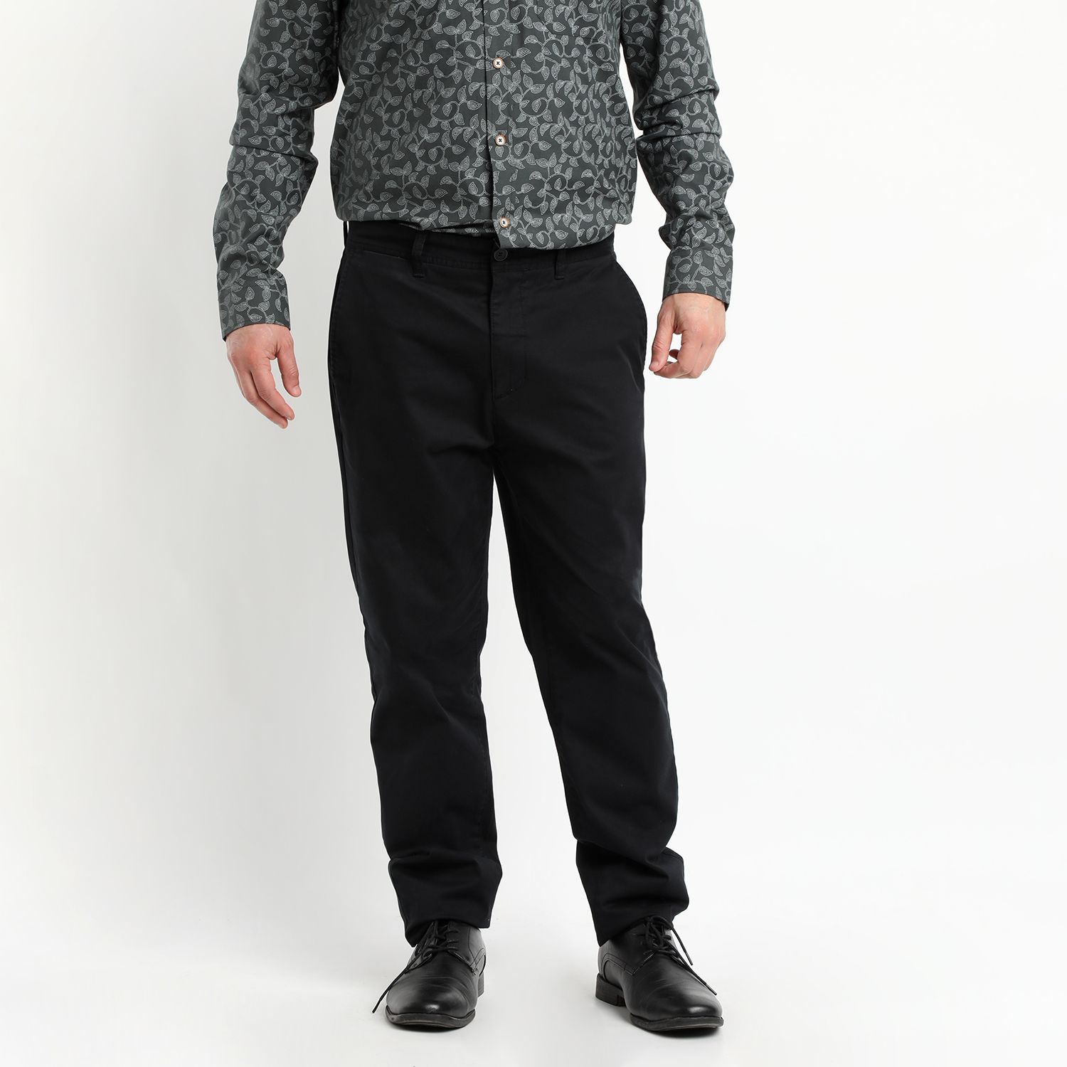 Pantalon Frente Plano