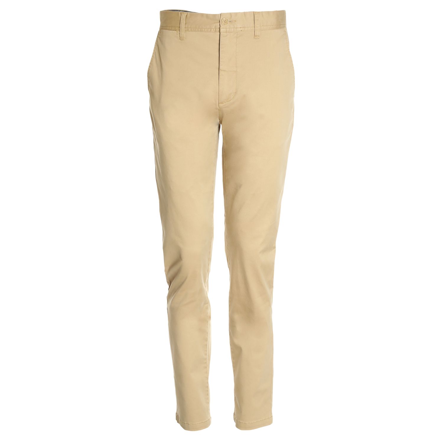 Pantalon Frente Plano