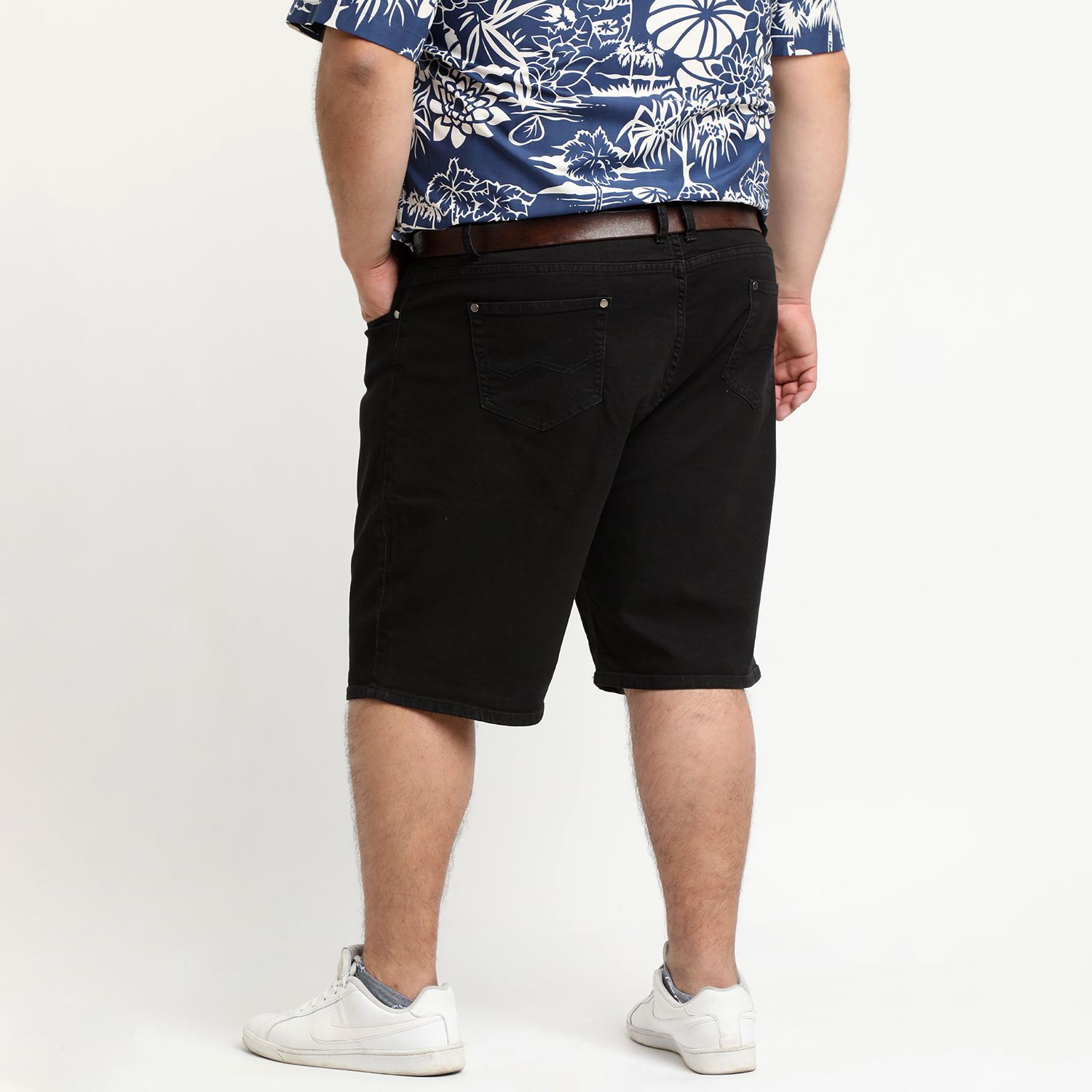Bermuda Denim