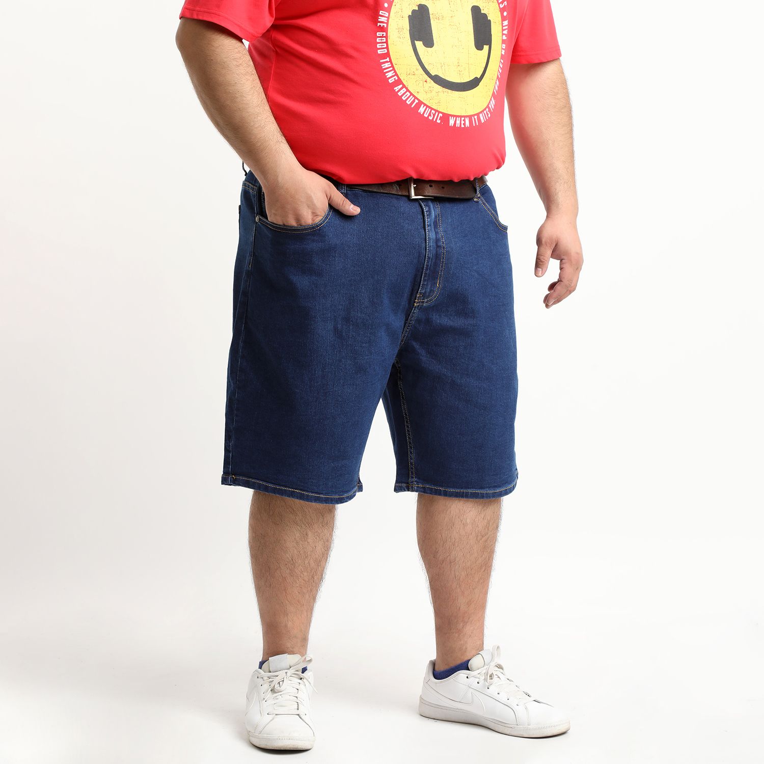 Bermuda Denim
