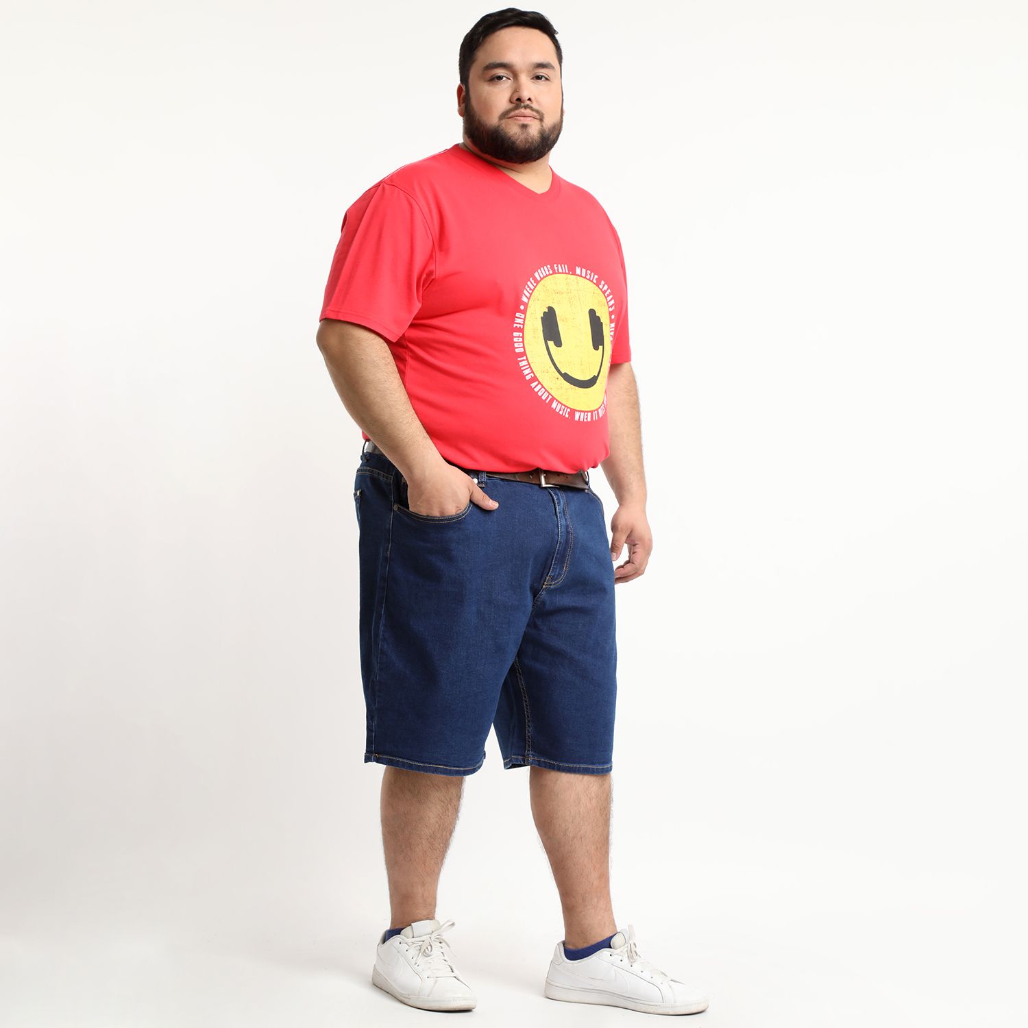 Bermuda Denim