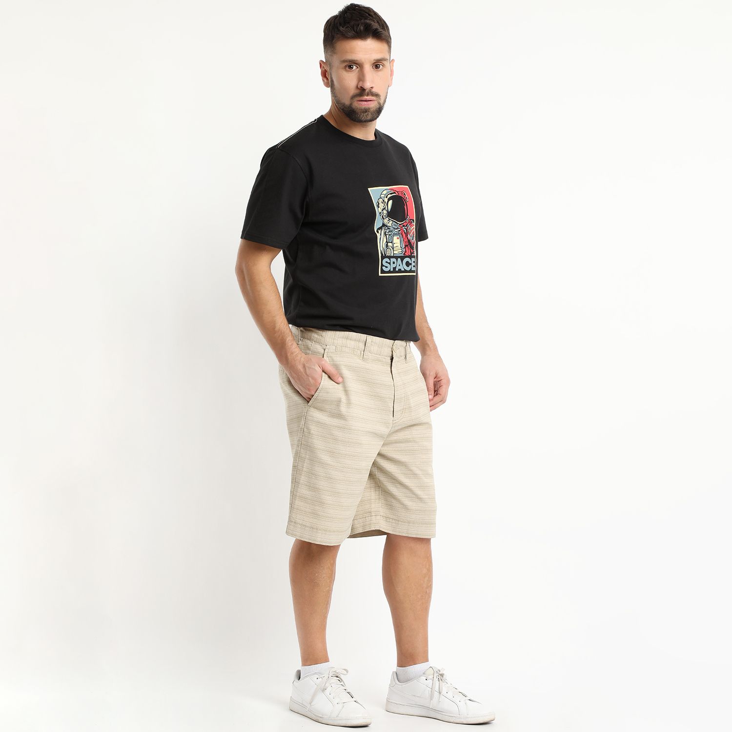 Bermuda Print