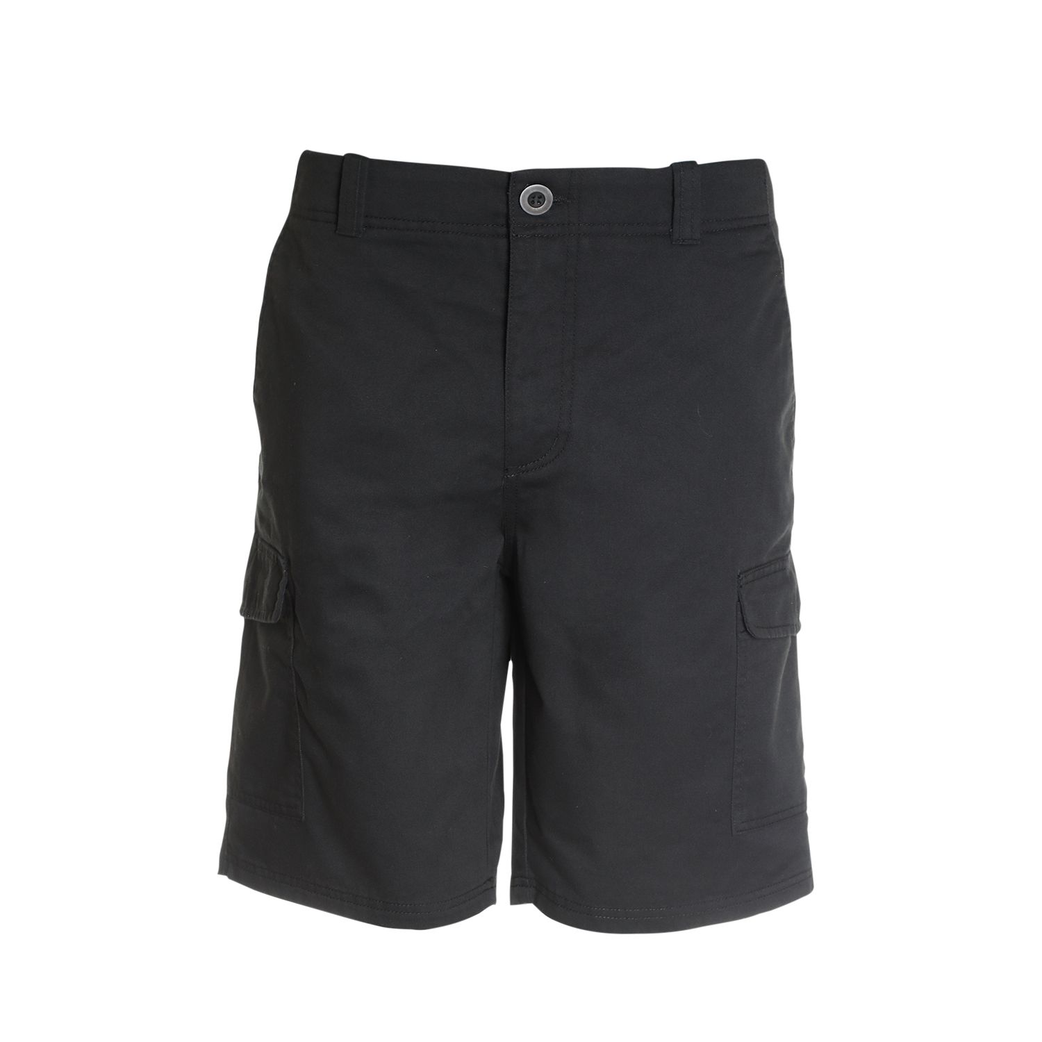 Bermuda Gabardina Cargo