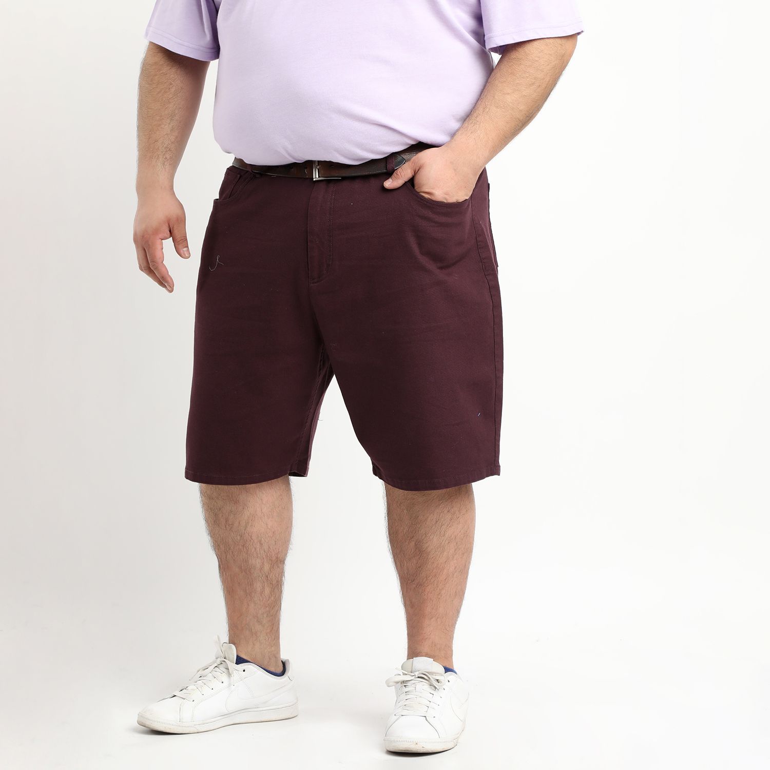 Bermuda Canvas Spandex