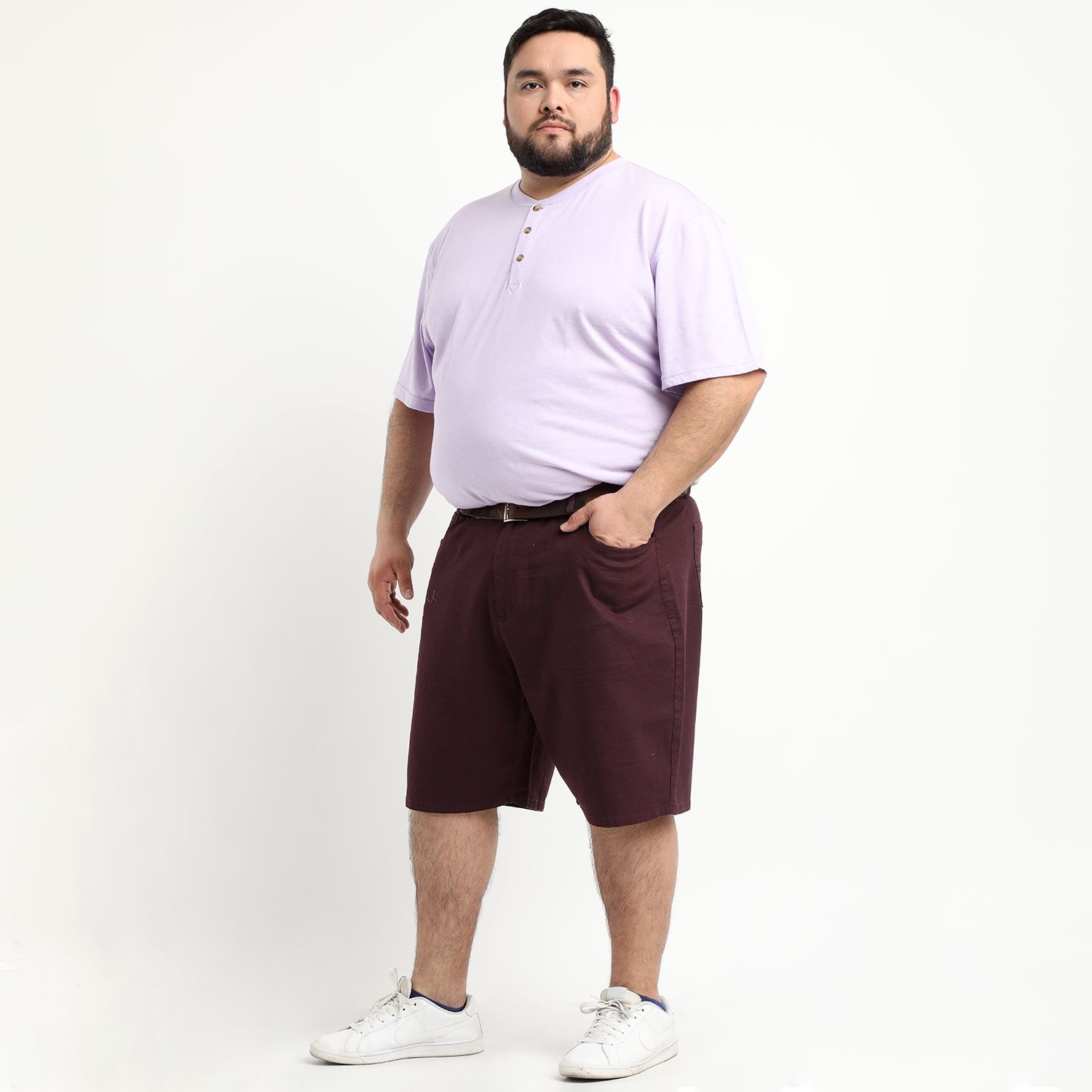 Bermuda Canvas Spandex