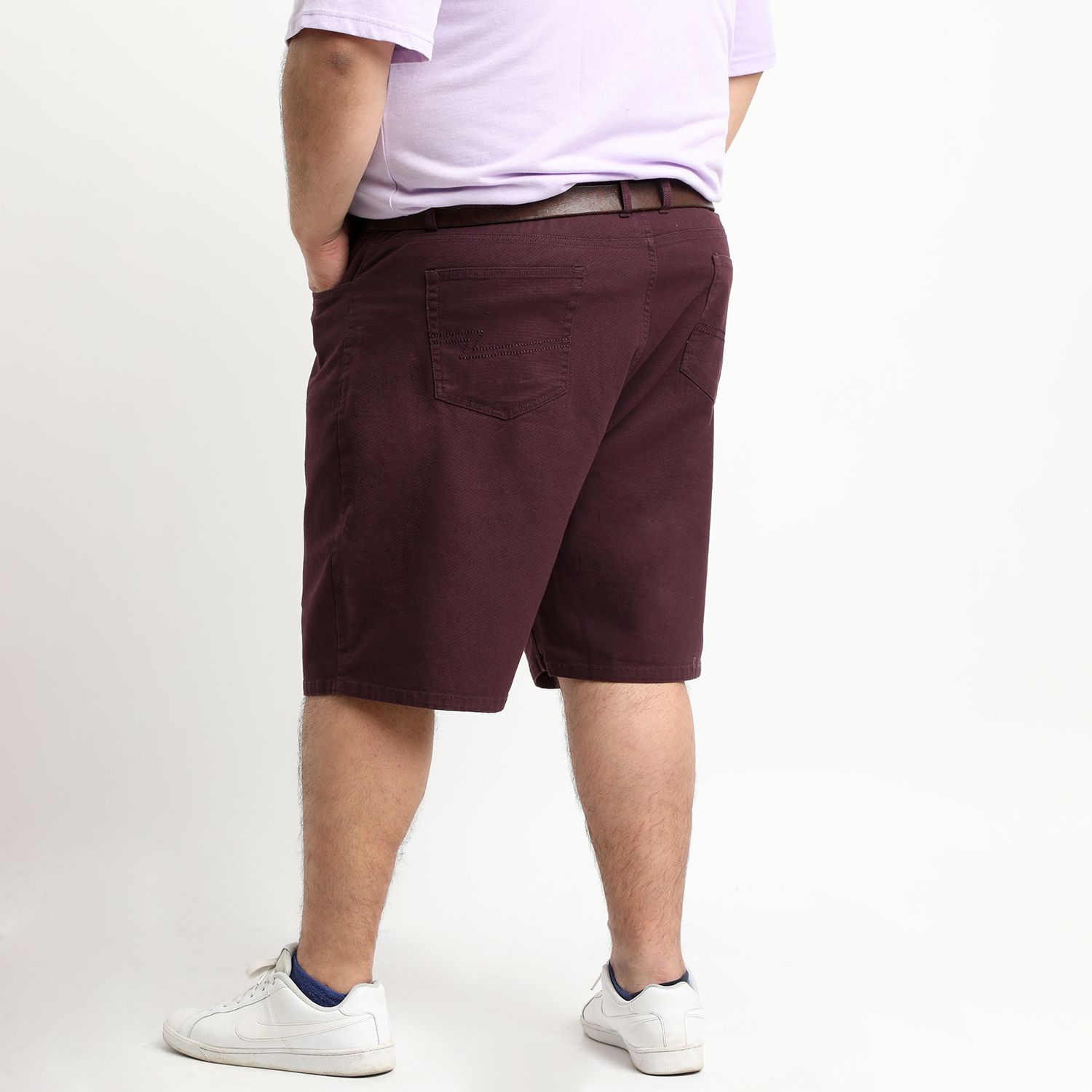 Bermuda Canvas Spandex