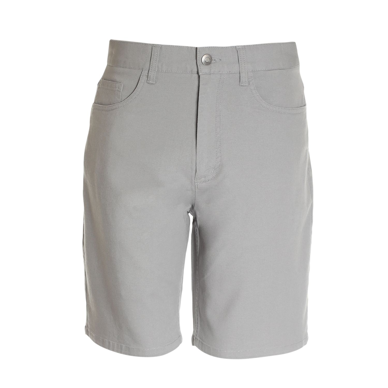 Bermuda Canvas Spandex