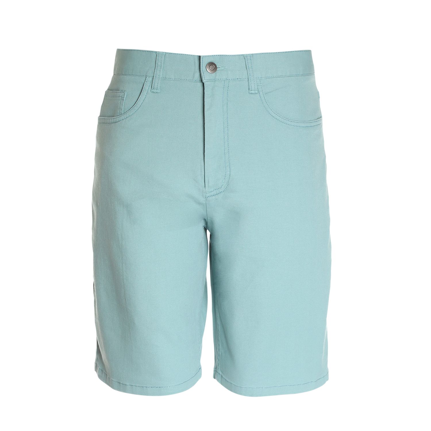 Bermuda Canvas Spandex
