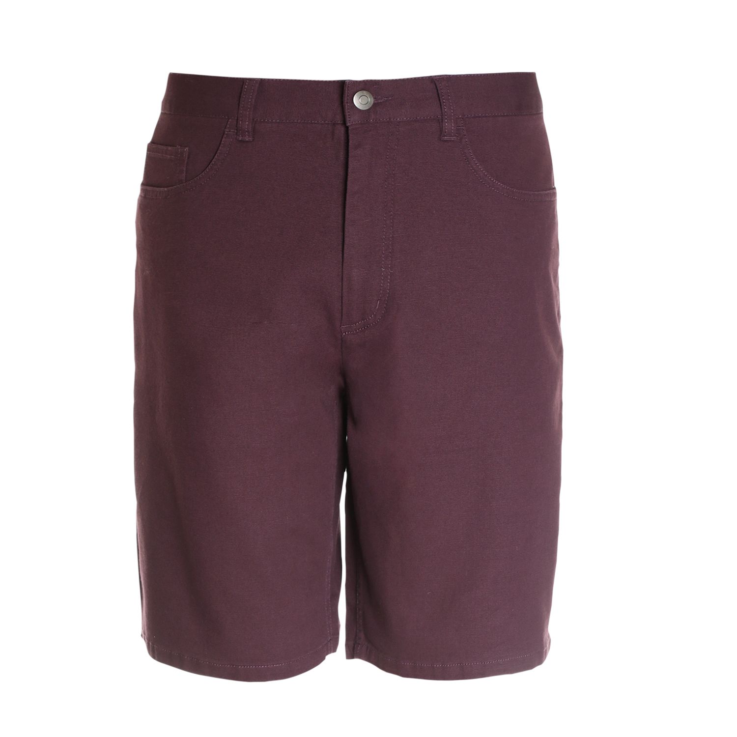 Bermuda Canvas Spandex