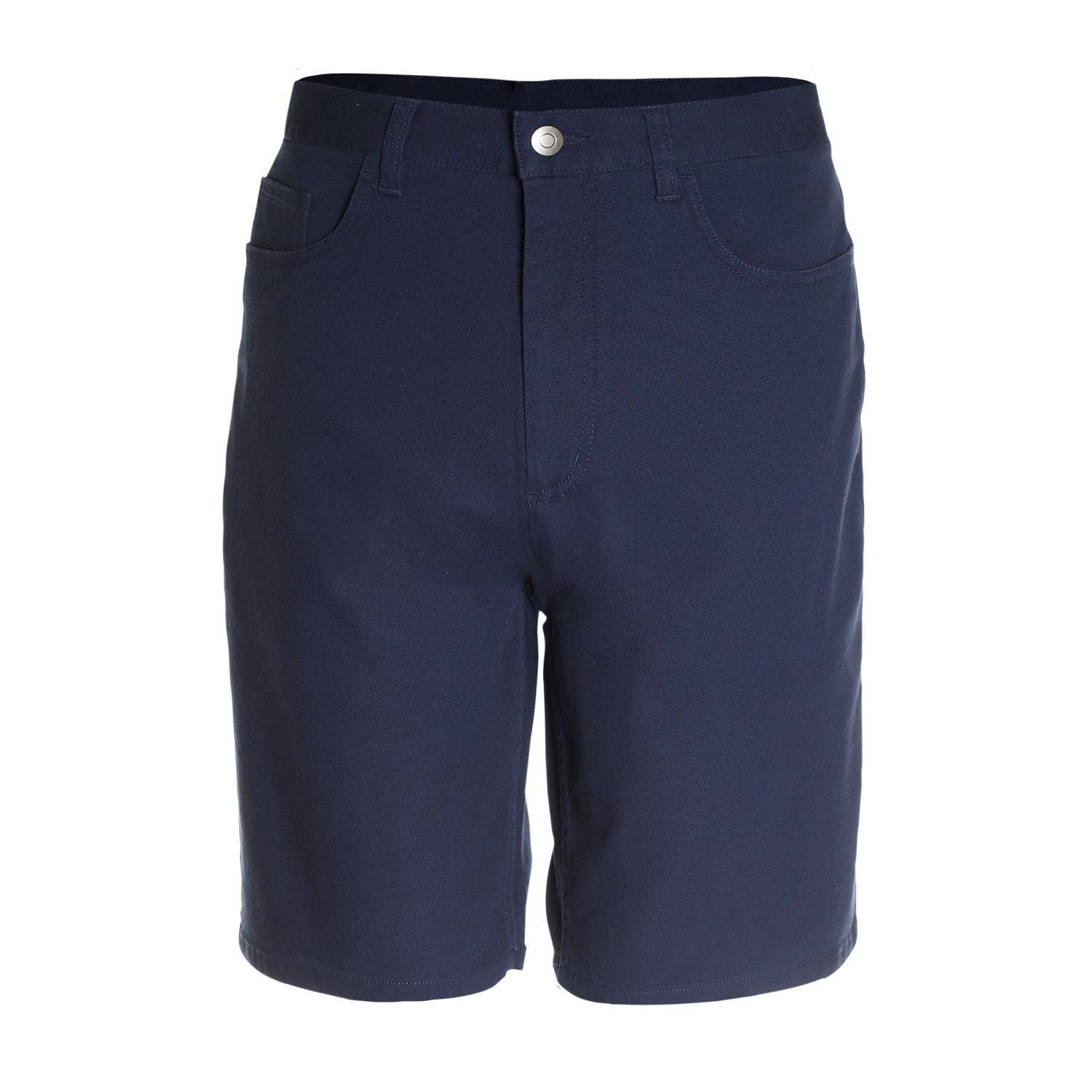 Bermuda Canvas Spandex