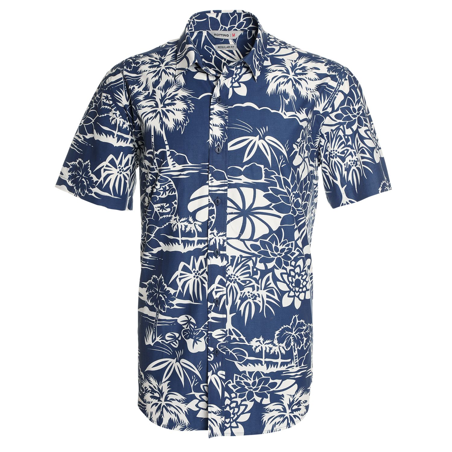 Camisa Manga Corta Guayabera