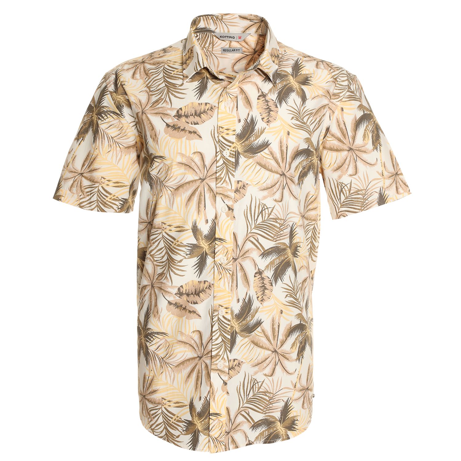 Camisa Manga Corta Guayabera