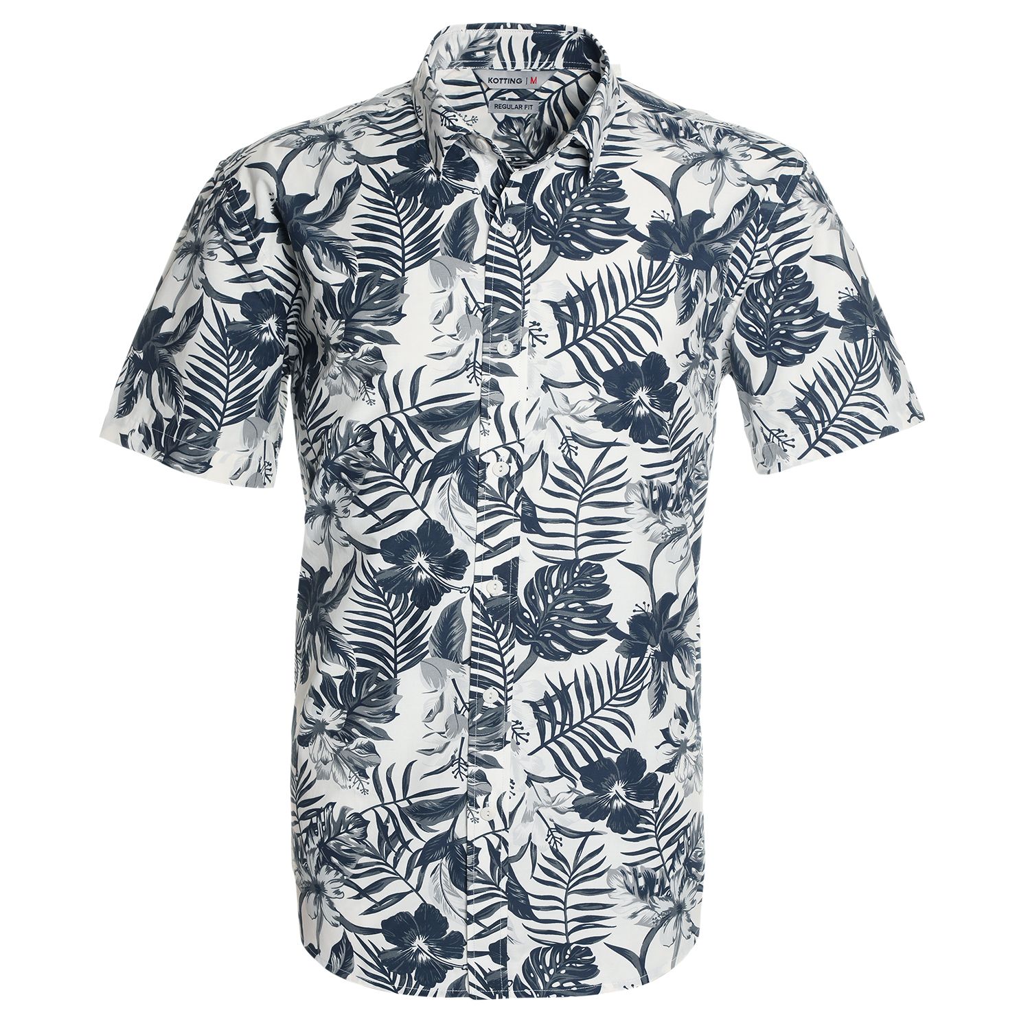 Camisa Manga Corta Guayabera